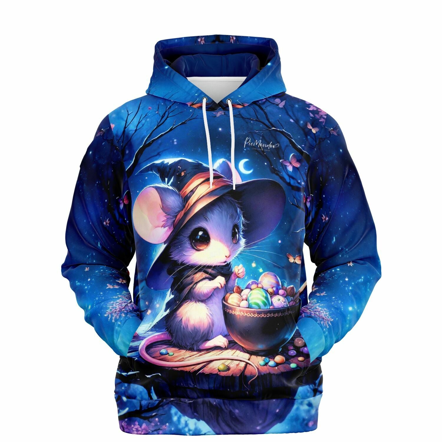 Dreamer Hoodie - Mondflausch