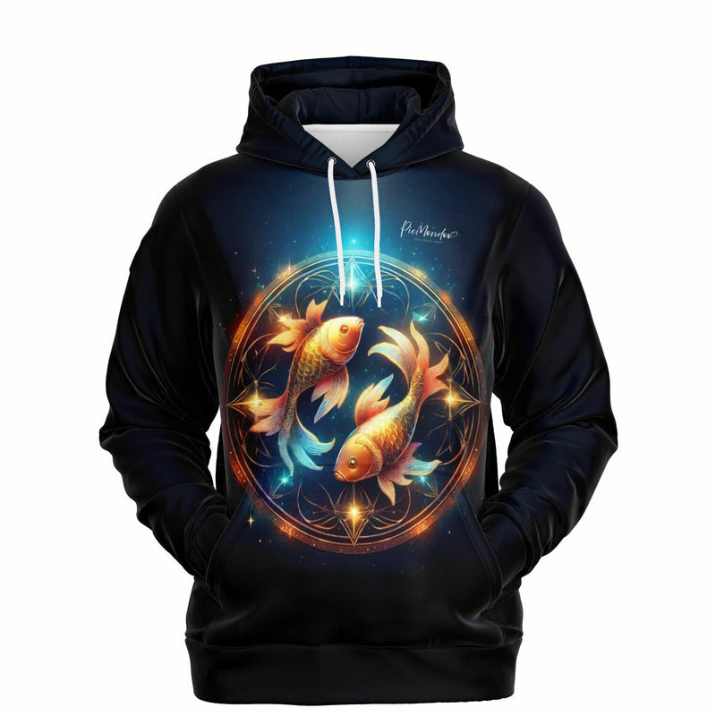 Dreamer Hoodie - Sternzeichen Fisch "Limited Edition"