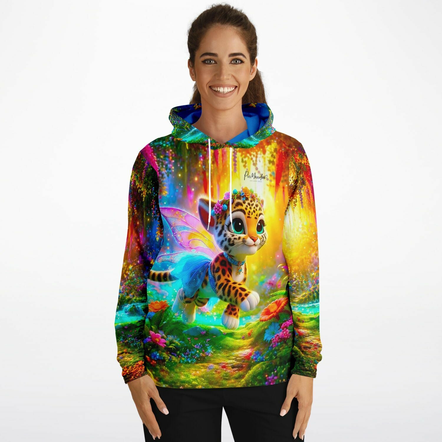 Dreamer Hoodie - Finja die kleine Tigerfee