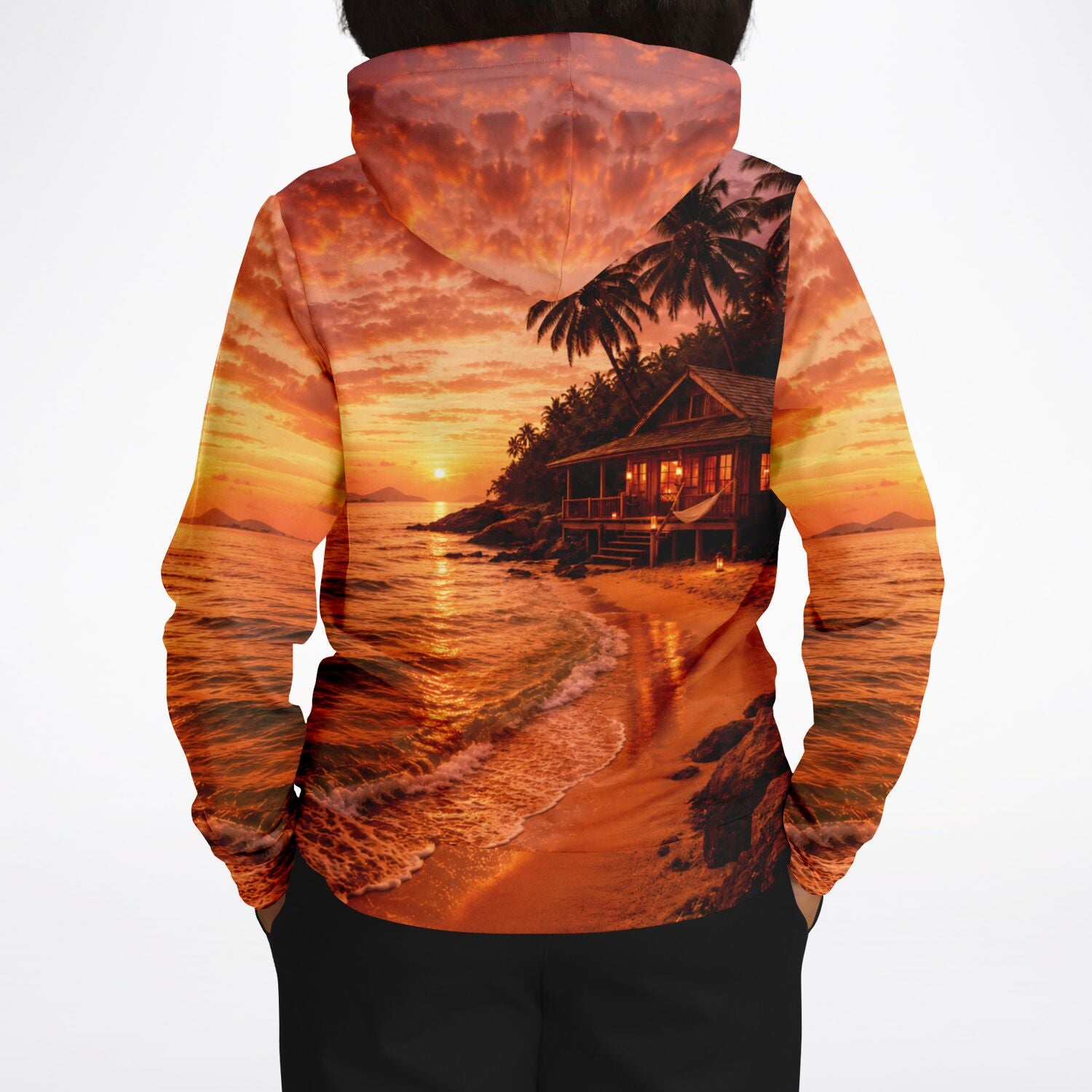 Dreamer Hoodie - Wo der Sommer wohnt