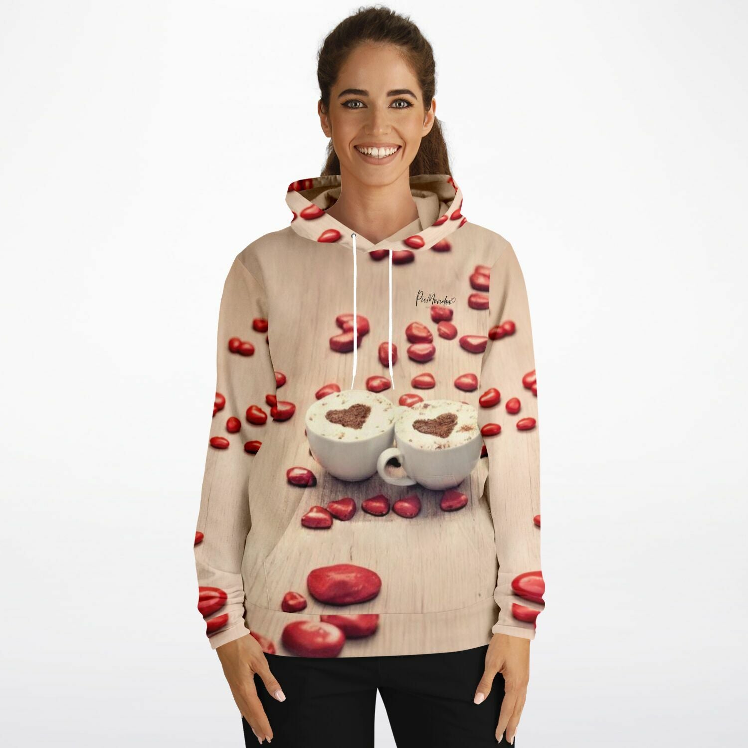 Dreamer Hoodie - Kaffeeliebe