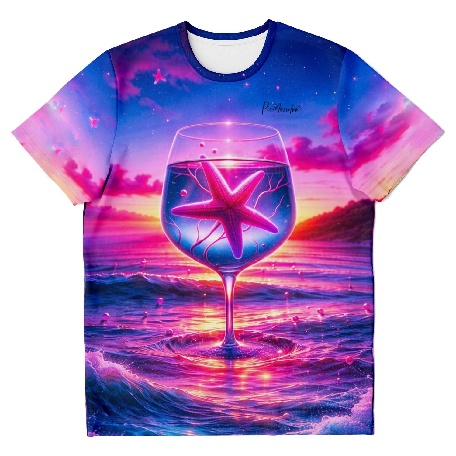 Dreamer T-Shirt - Seesternzauber