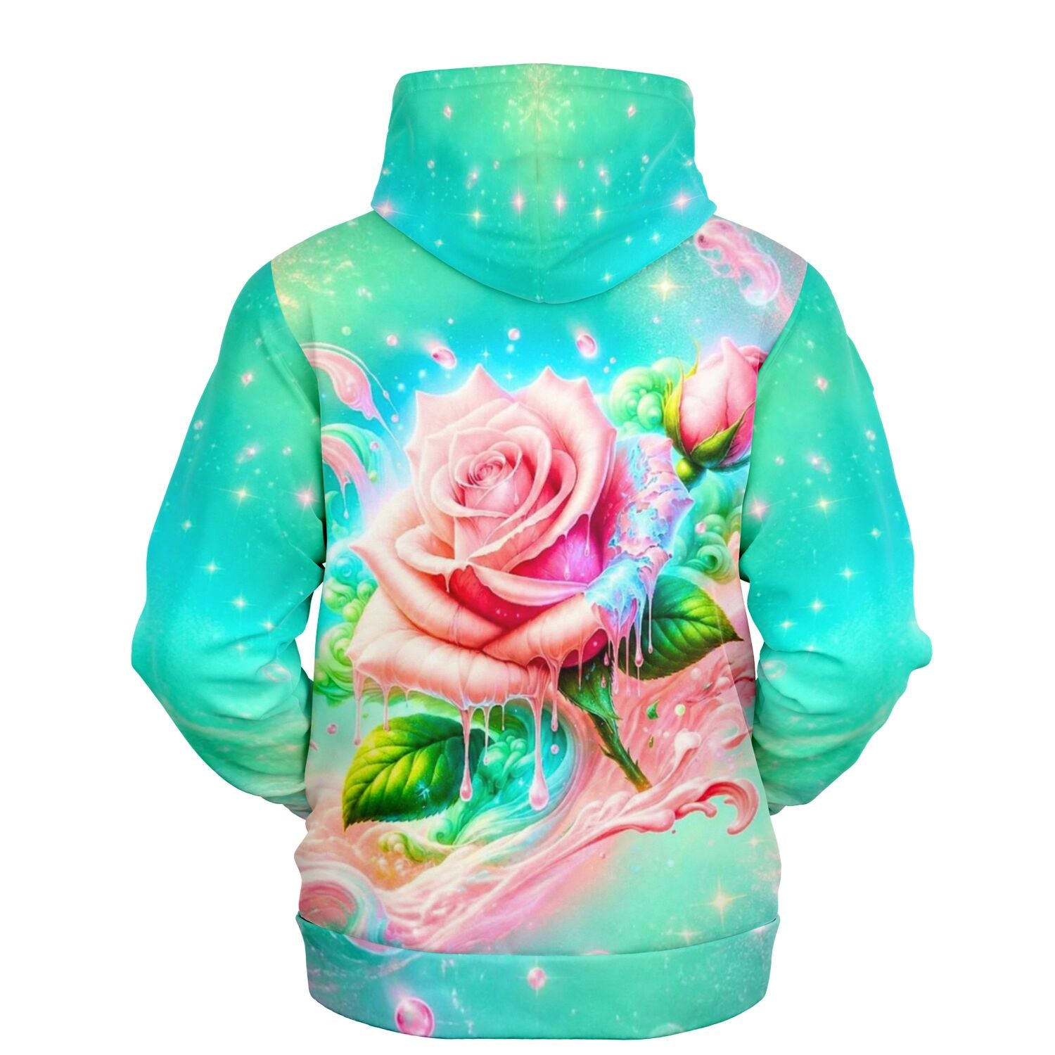 Dreamer Hoodie - Candy Rose