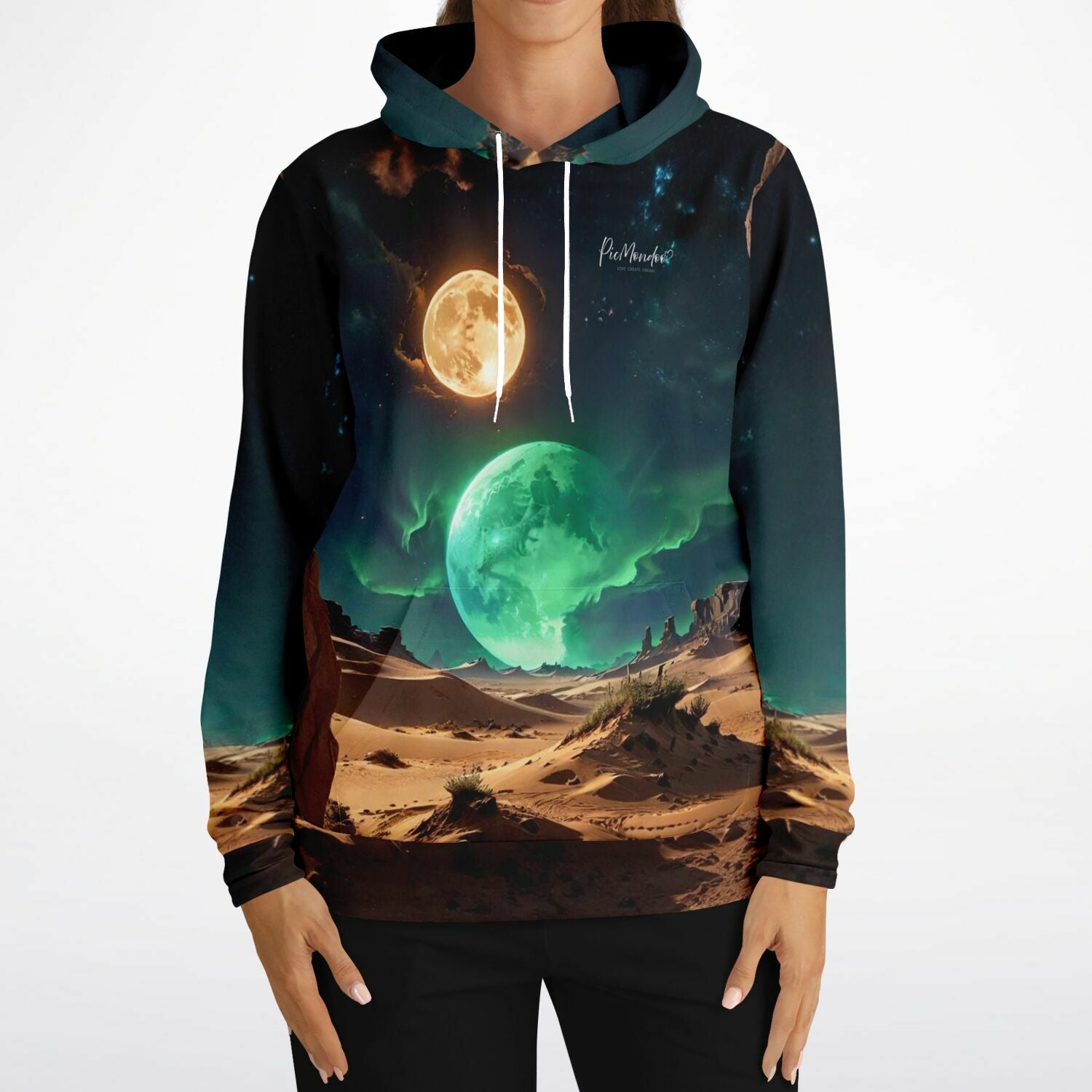 Dreamer Hoodie - Finsternis "Limited Edition"