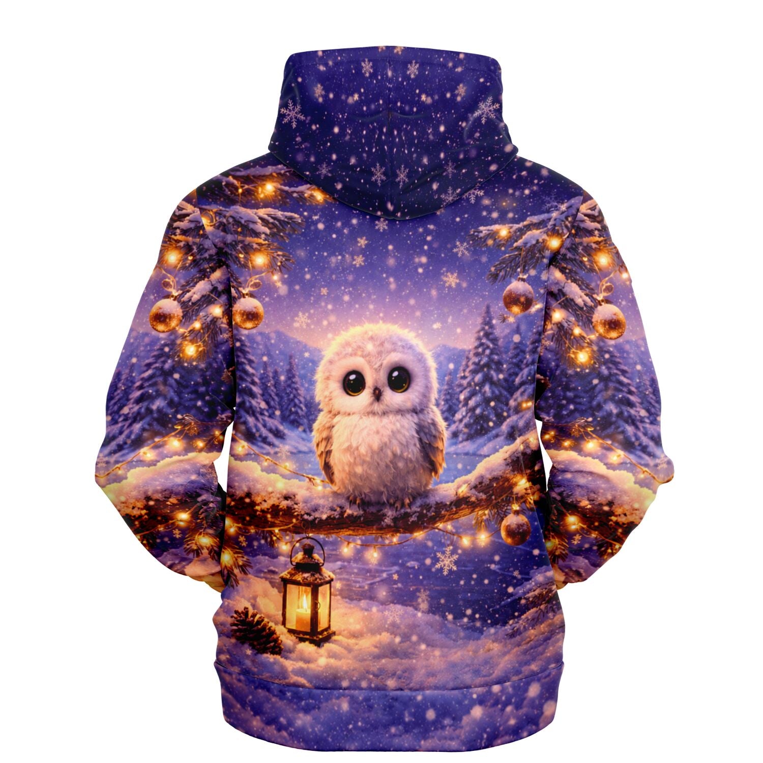 Dreamer Hoodie - Im Licht der stillen Tage