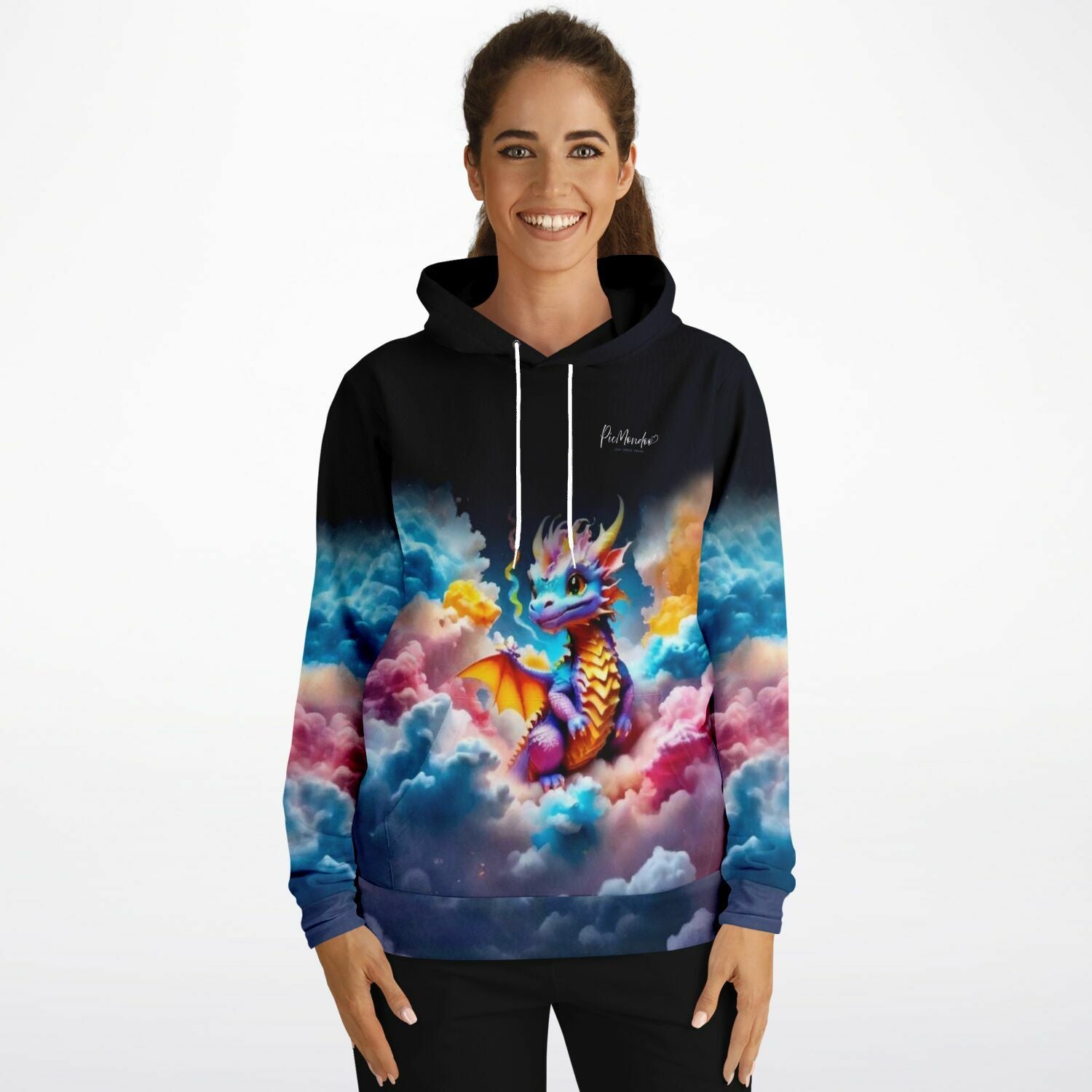 Dreamer Hoodie - 100 Farben Special - Baby Dragon