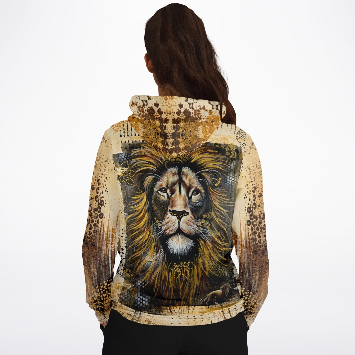 Dreamer Hoodie - Erbe des Feuers