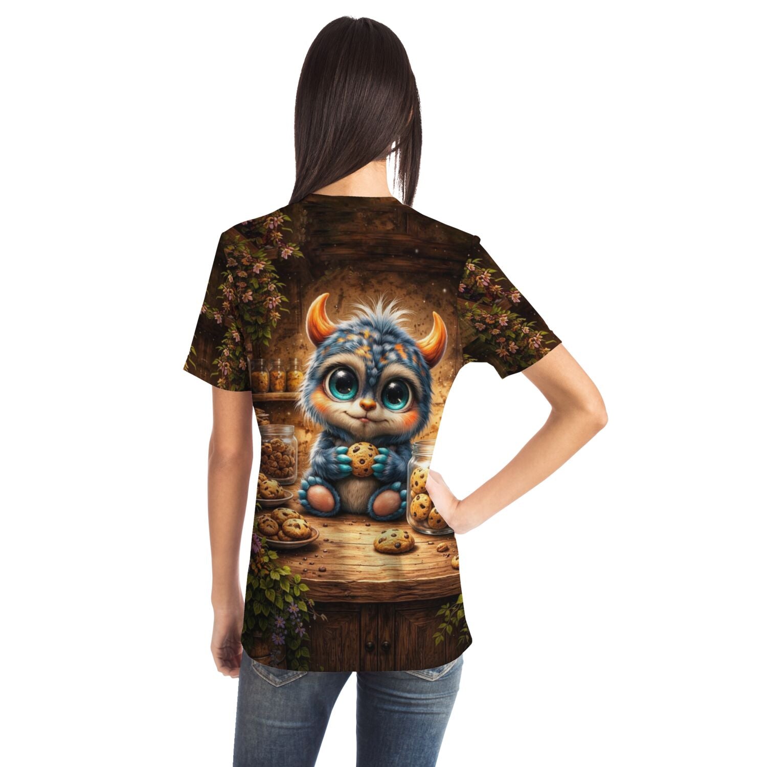 Dreamer T-Shirt - Die Keksfrage