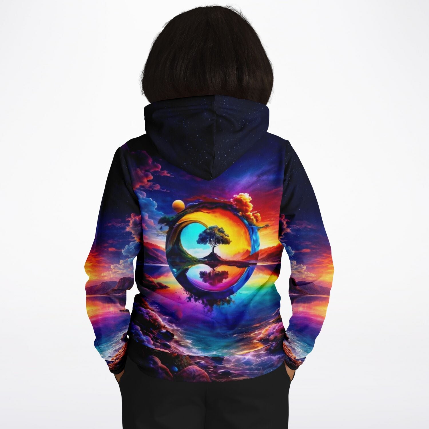 Dreamer Hoodie - AB Special - The Land of Fantasy
