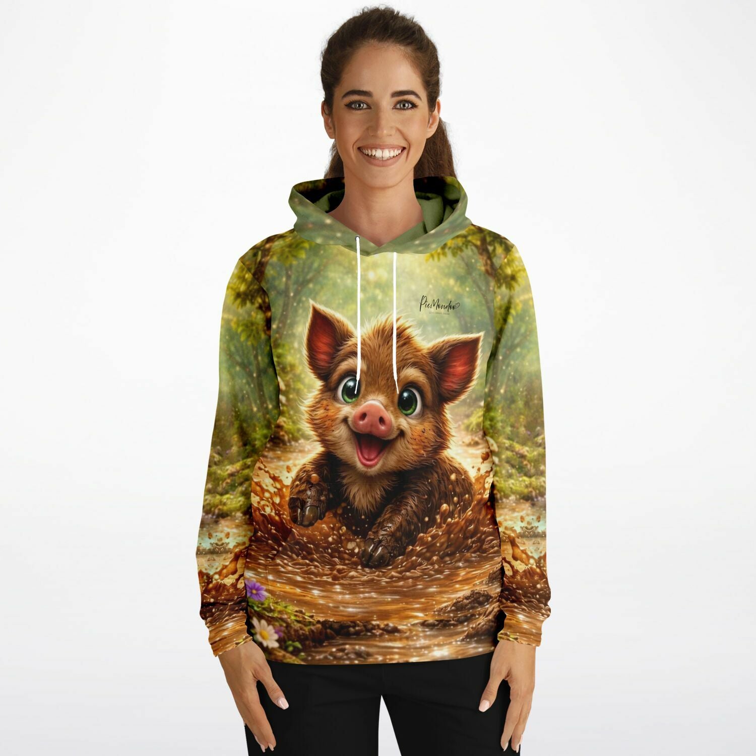 Dreamer Hoodie - Pfützenglück