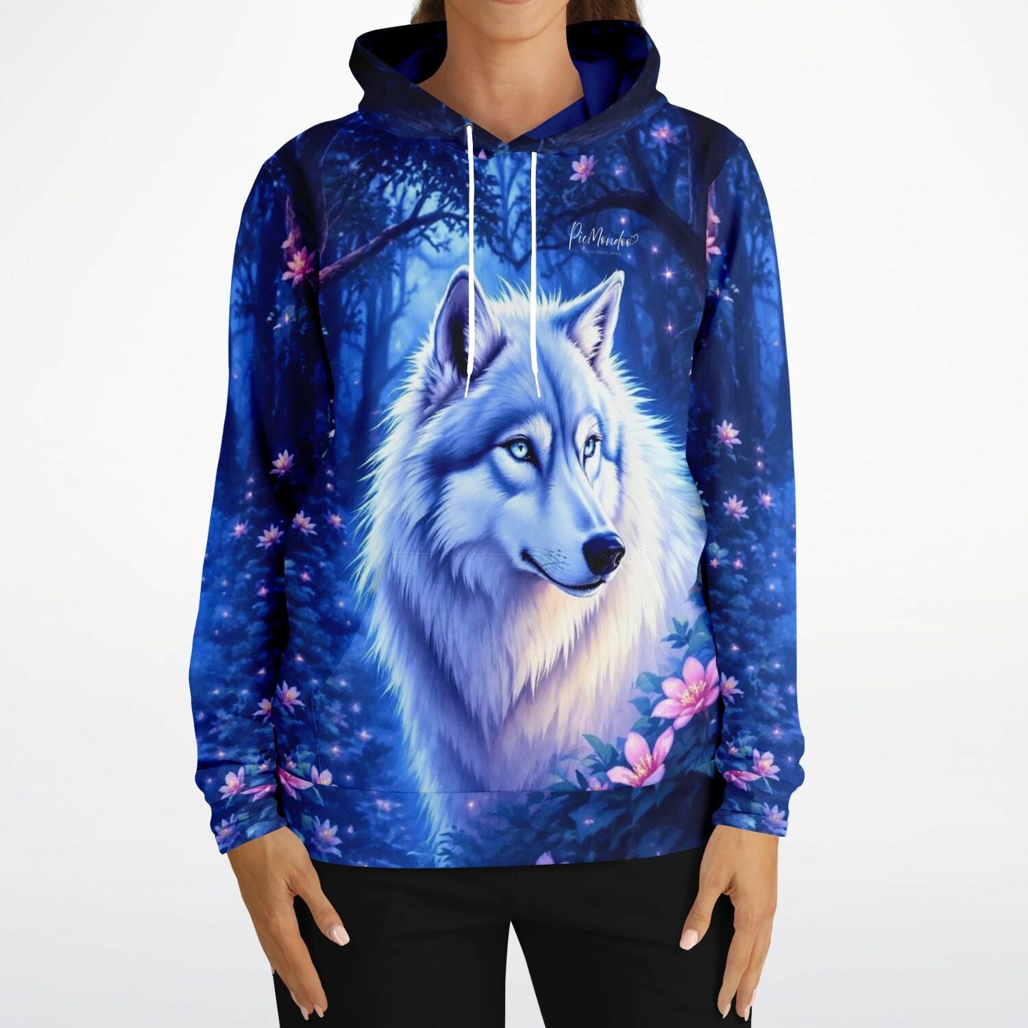 Dreamer Hoodie - Flüstern des Mondes "Limited Edition"