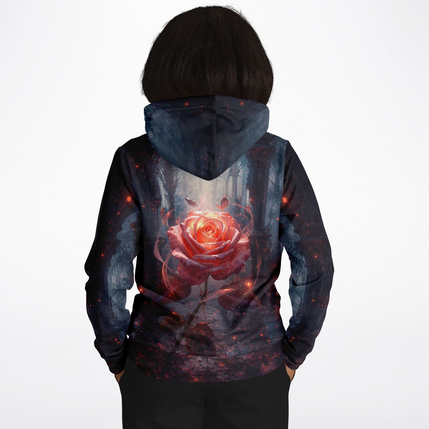 Dreamer Hoodie - Herzflamme