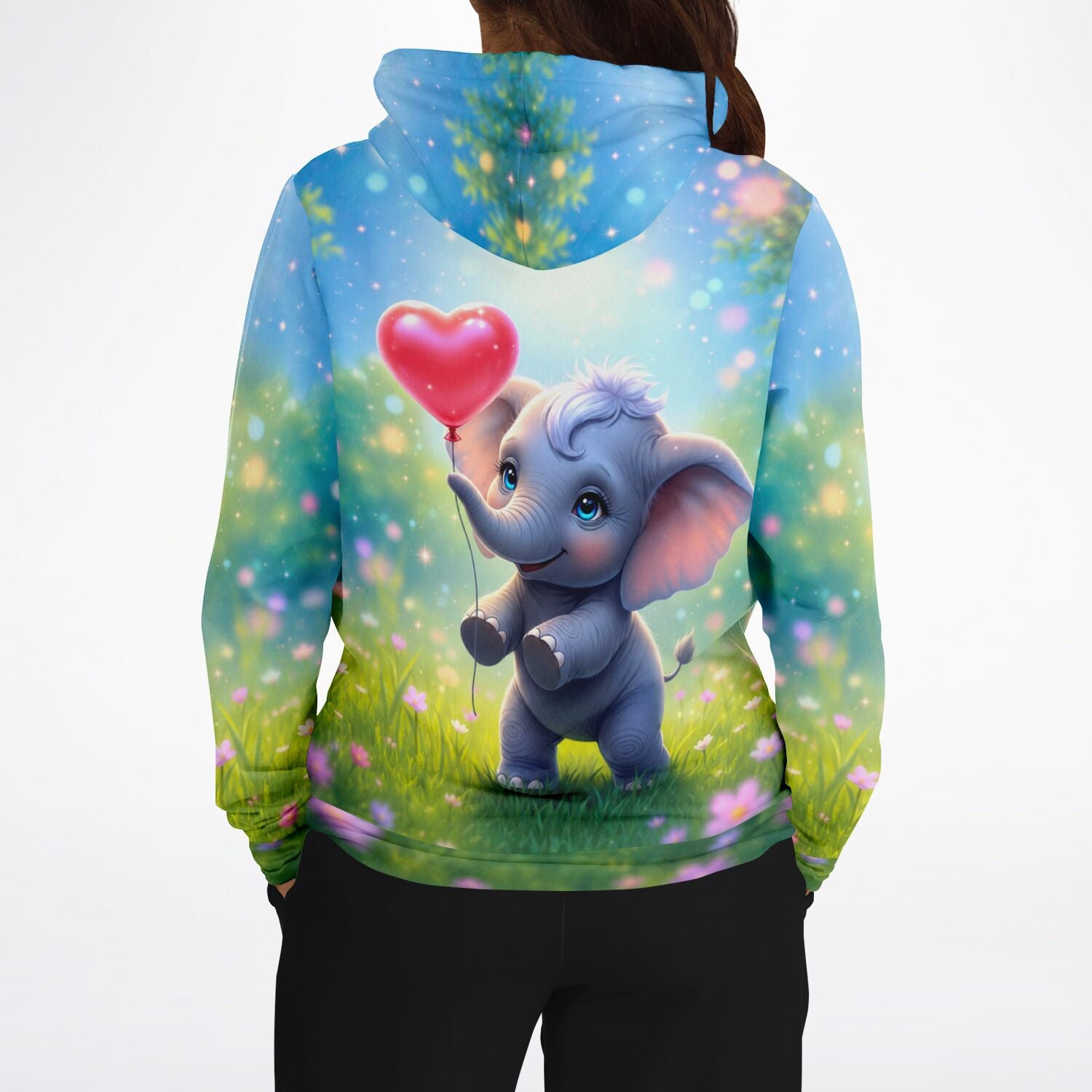 Dreamer Hoodie - Heute fühlt sich leicht an "Limited Edition"