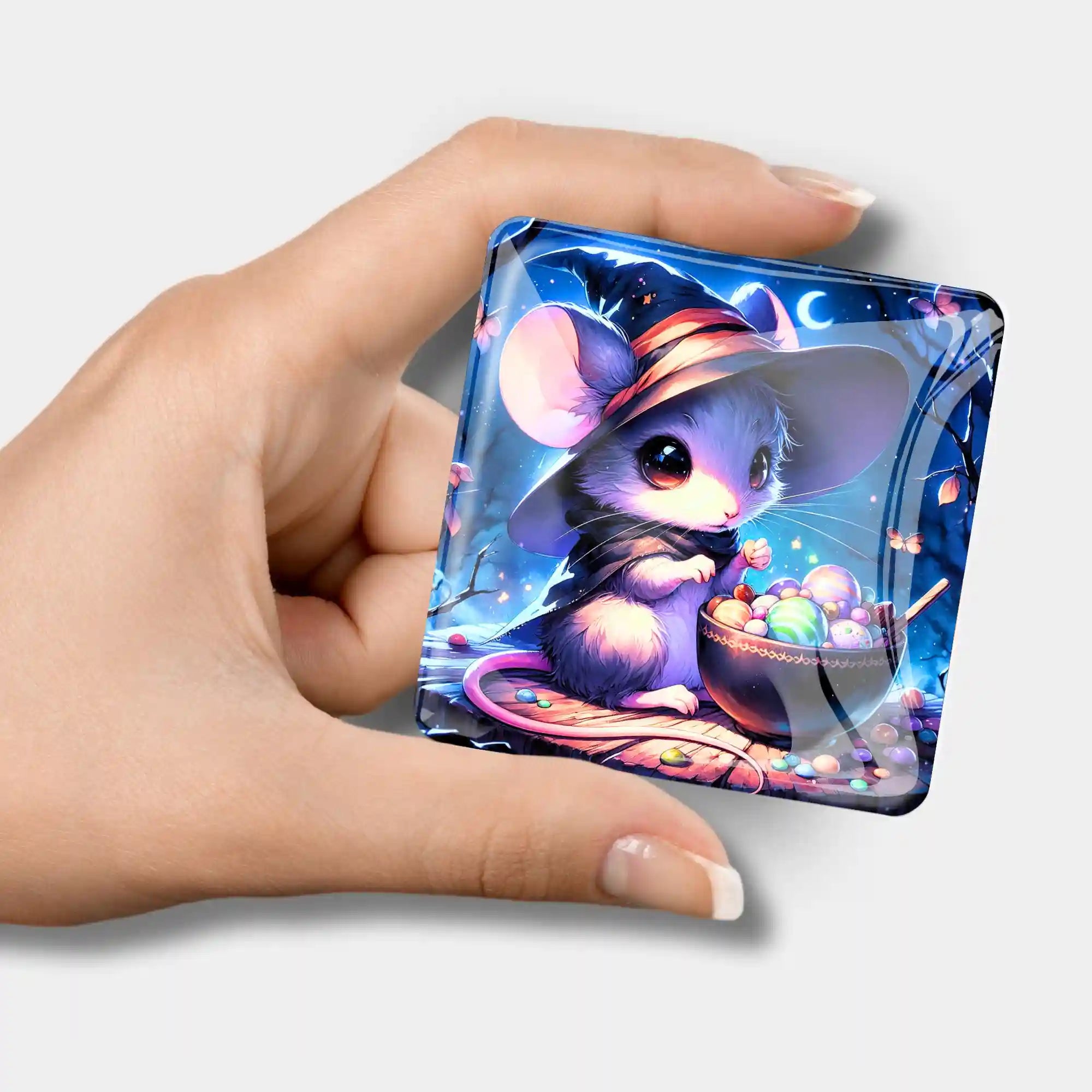 Cover Minder - Mondflausch