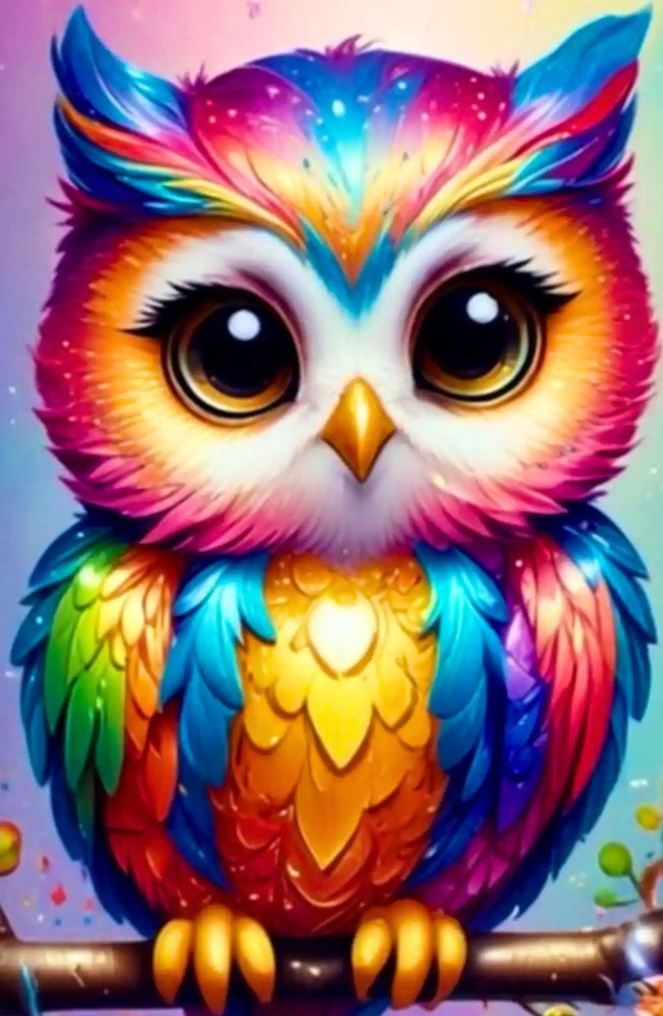 Diamond Painting - Moni Live Verkauf - Fridolin