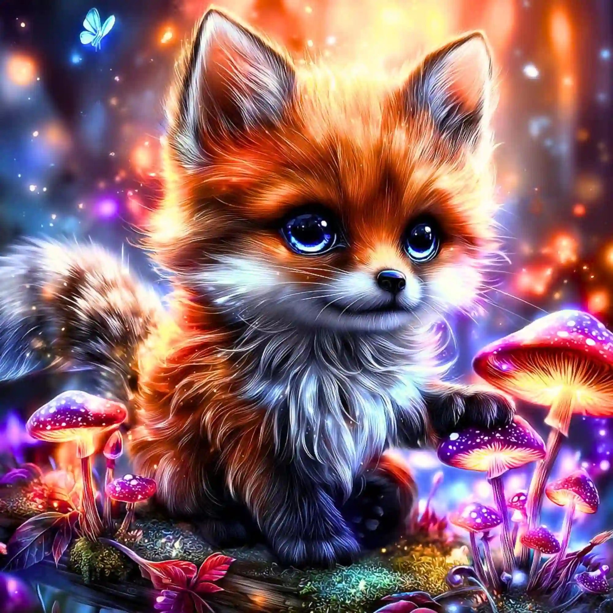 Diamond Painting - Fynni "Limited Edition"