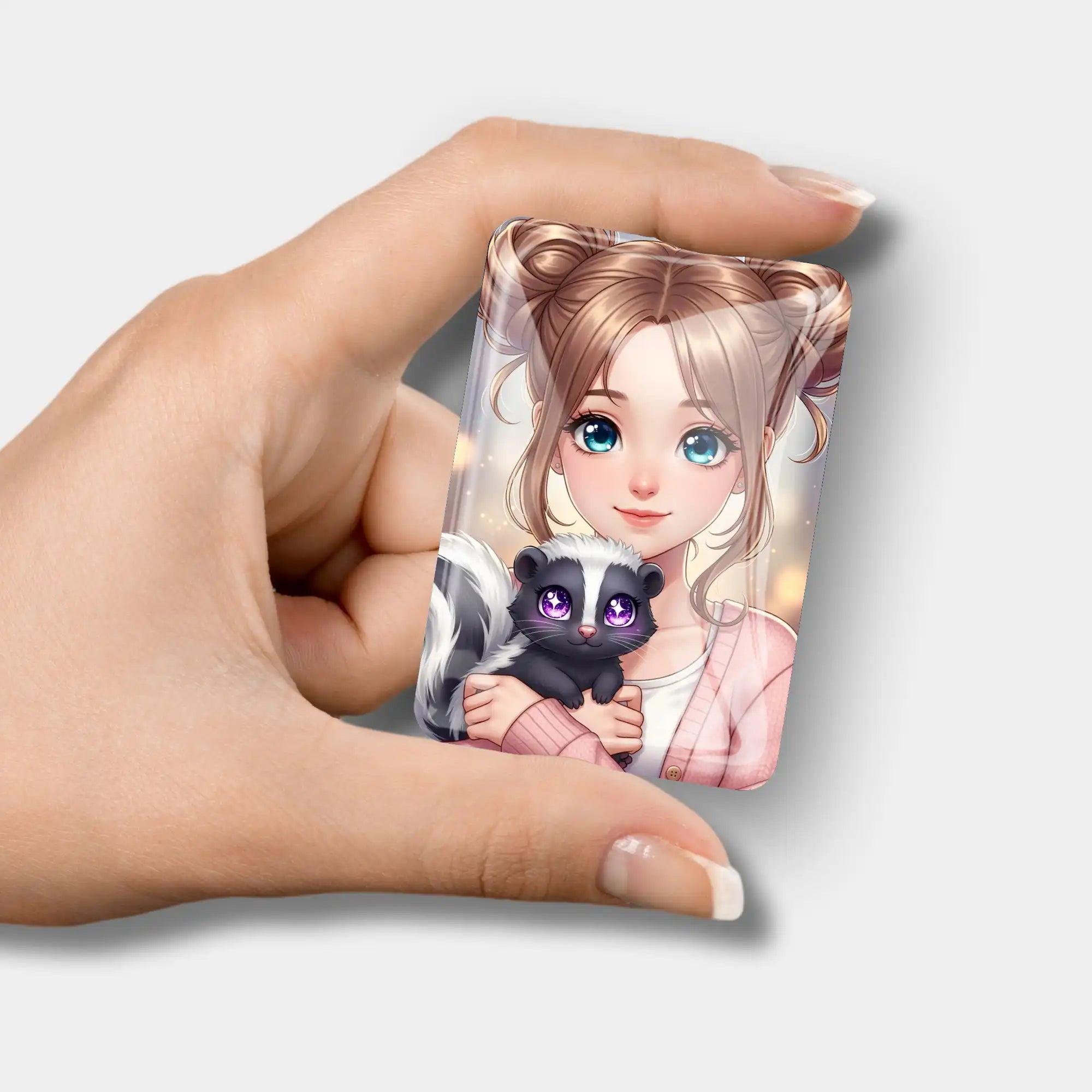 Cover Minder - Yuna & Puki