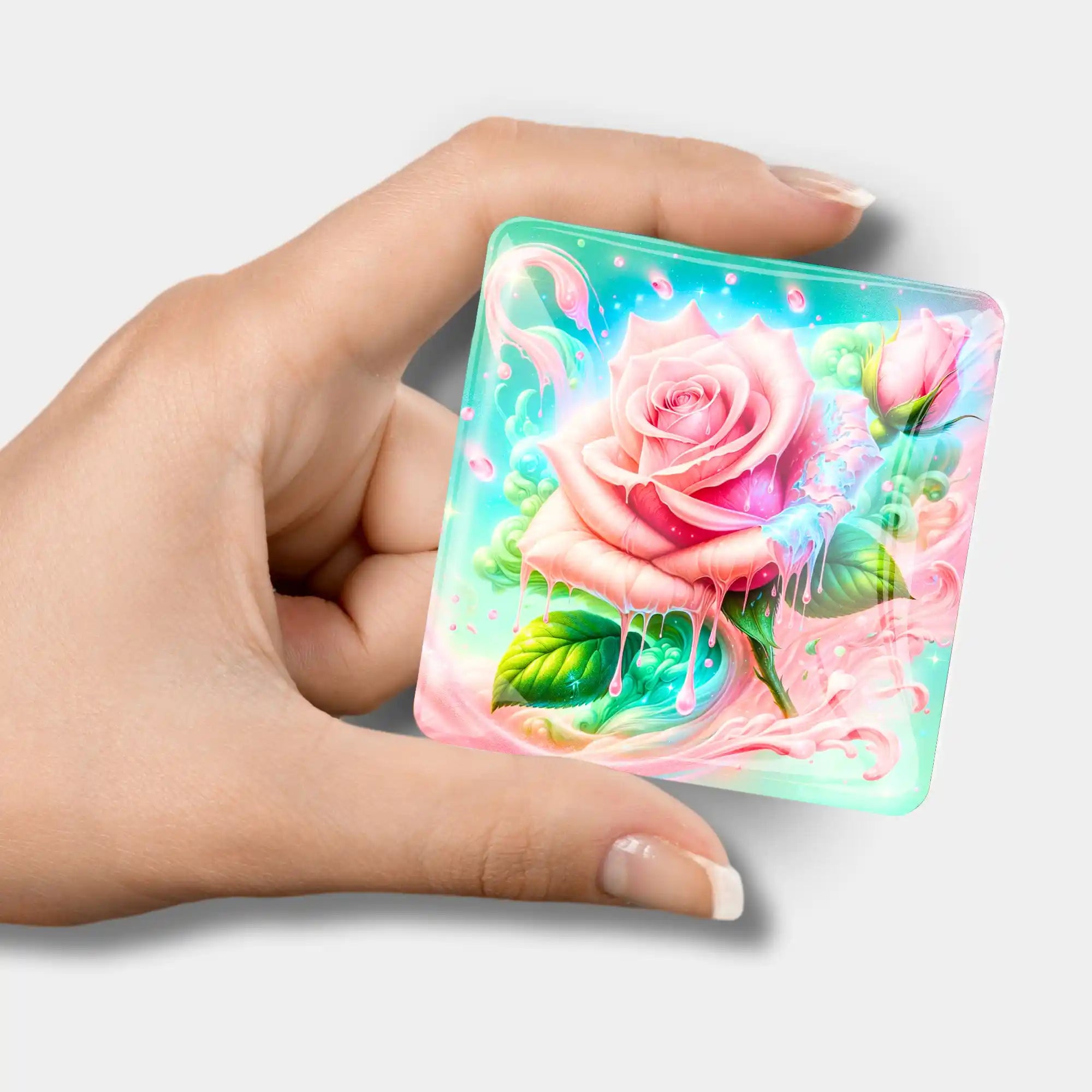 Cover Minder - Candy Rose