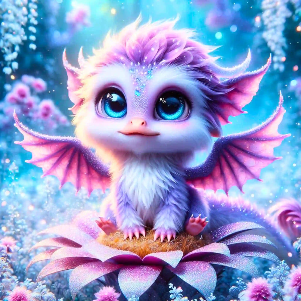 Diamond Painting - Elun