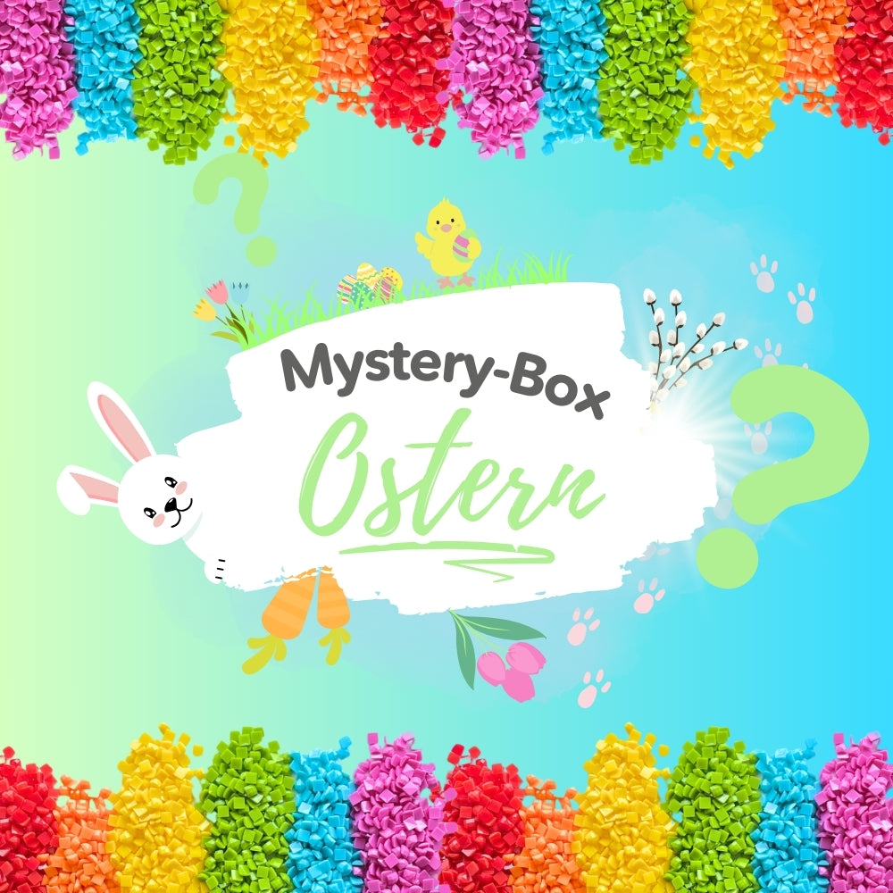 Diamond Painting Mystery-Box "Ostern"