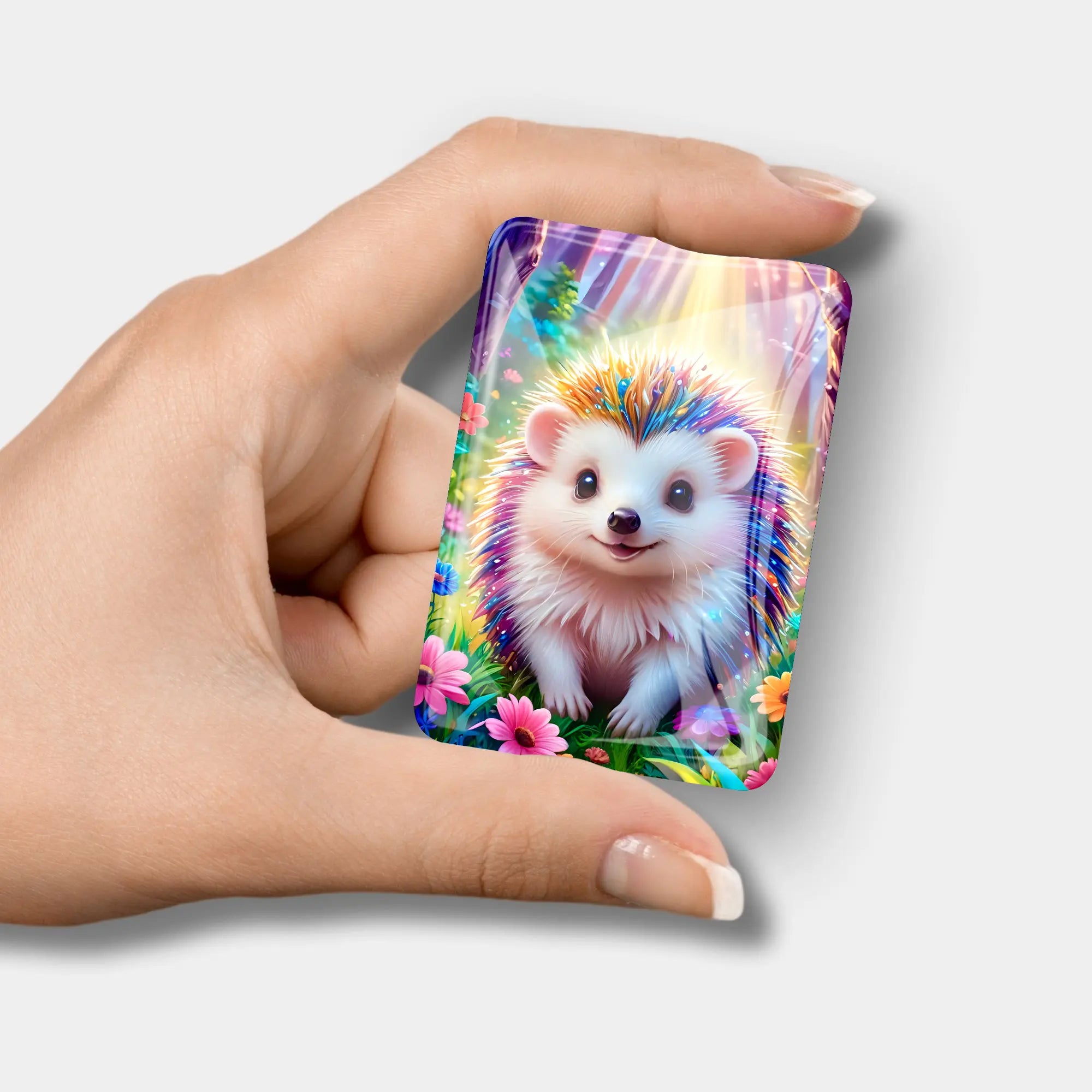 Cover Minder - Moni Live Verkauf - Igel Stups