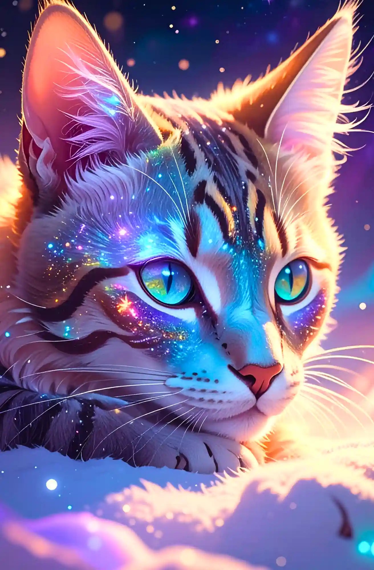 Diamond Painting - Samtpfote "Limited Edition"