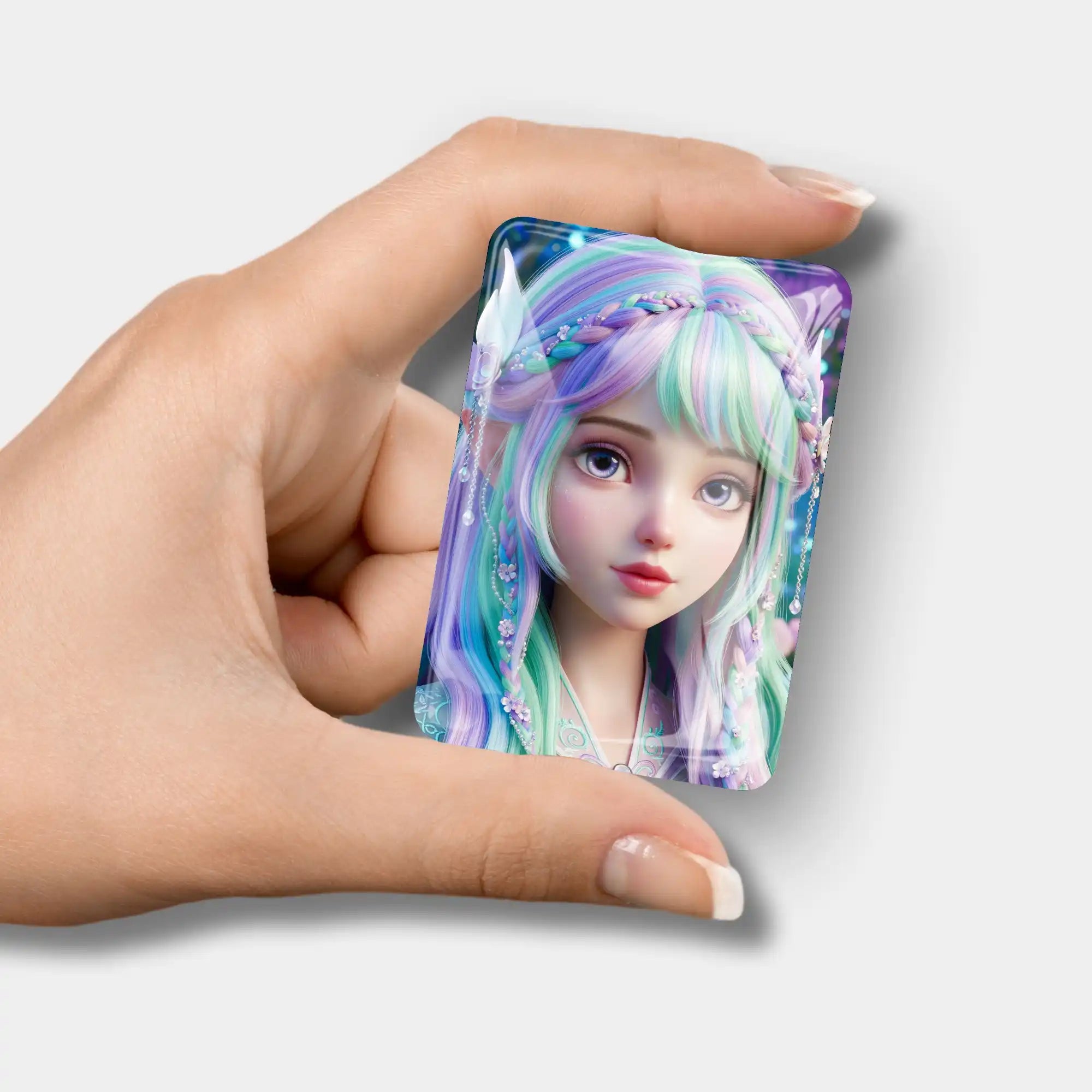 Cover Minder - Feenprinzessin Elara