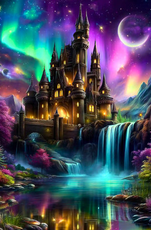 Diamond Painting - Echos des Himmels "Limited Edtition"