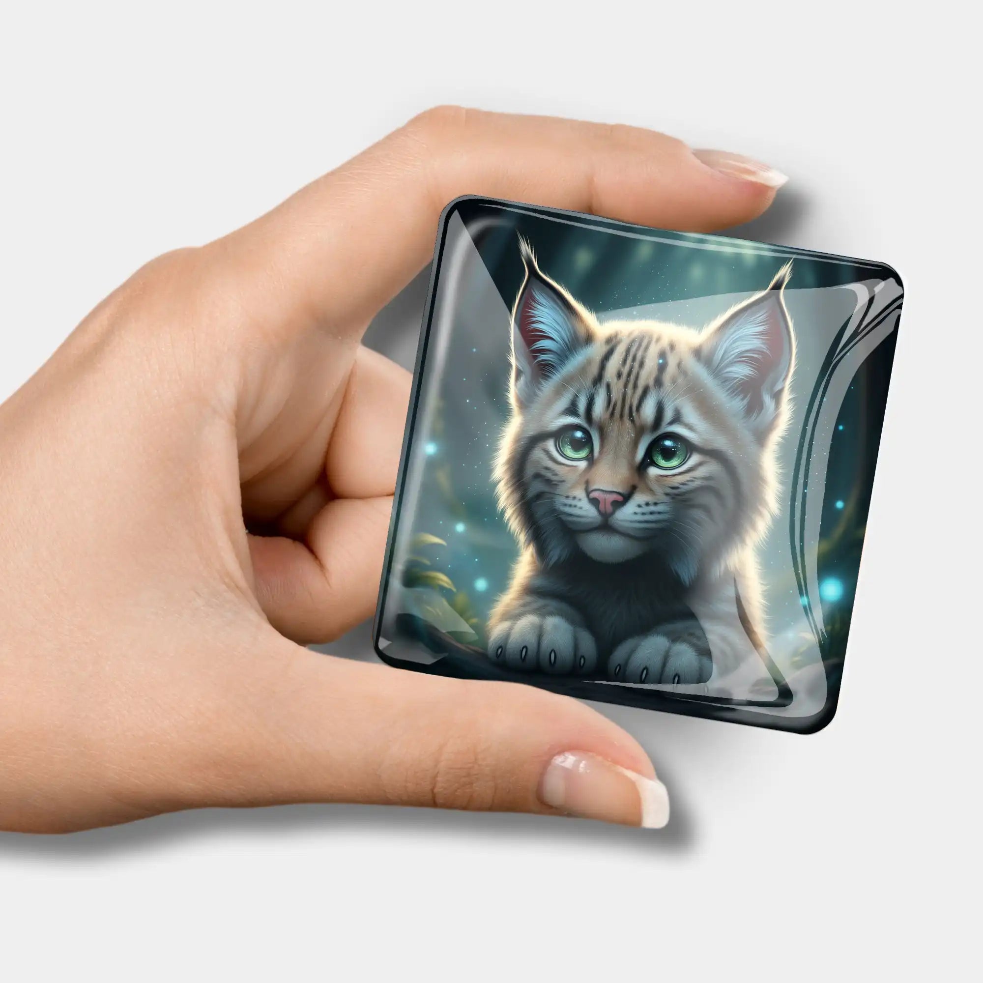 Cover Minder - Seele des Waldes