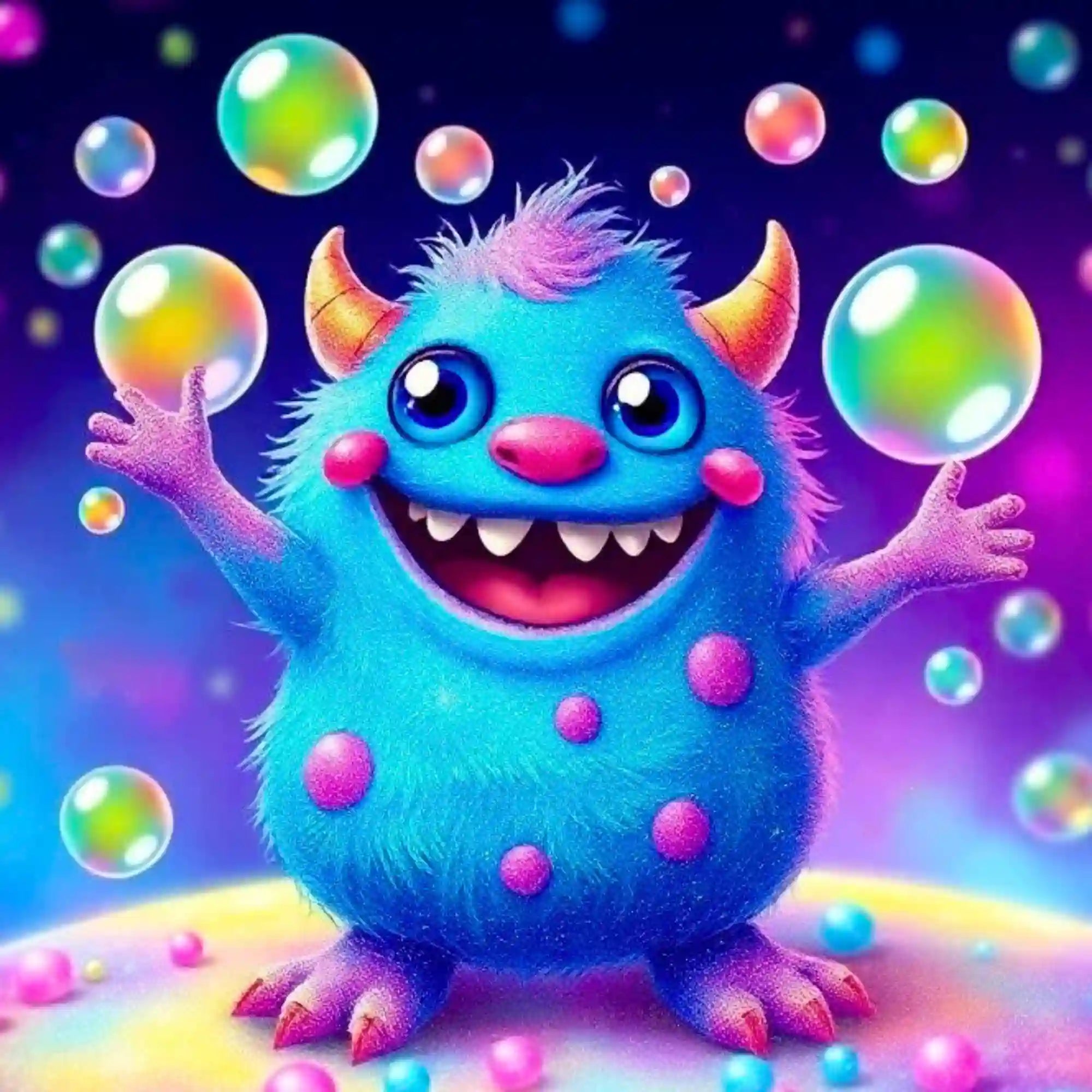 Diamond Painting - Moni Live Verkauf - Happy