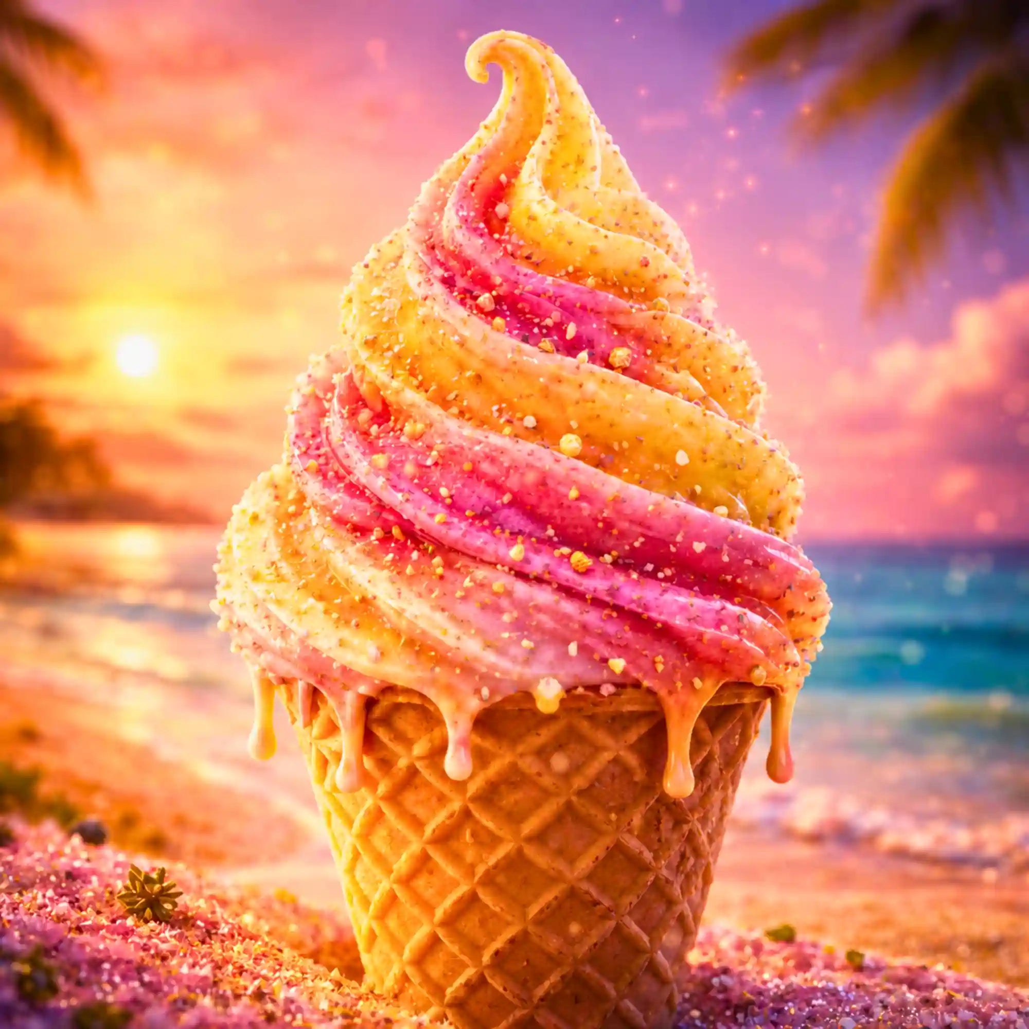 Diamond Painting 7 Tage Special - So schmeckt der Sommer