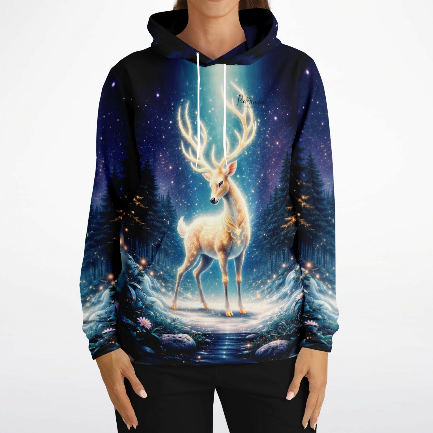 Dreamer Hoodie - Herr der Wälder