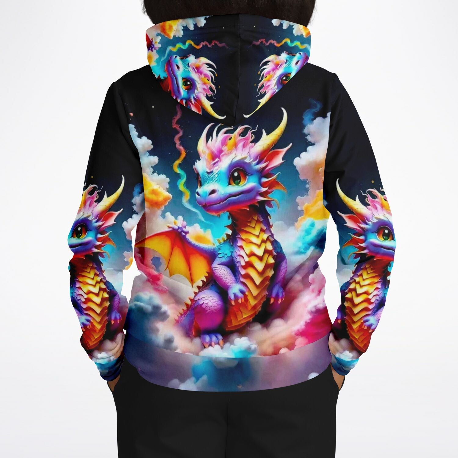 Dreamer Hoodie - 100 Farben Special - Baby Dragon