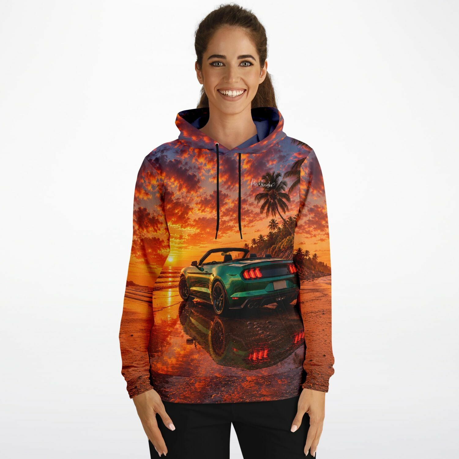 Dreamer Hoodie - Sonnenkilometer