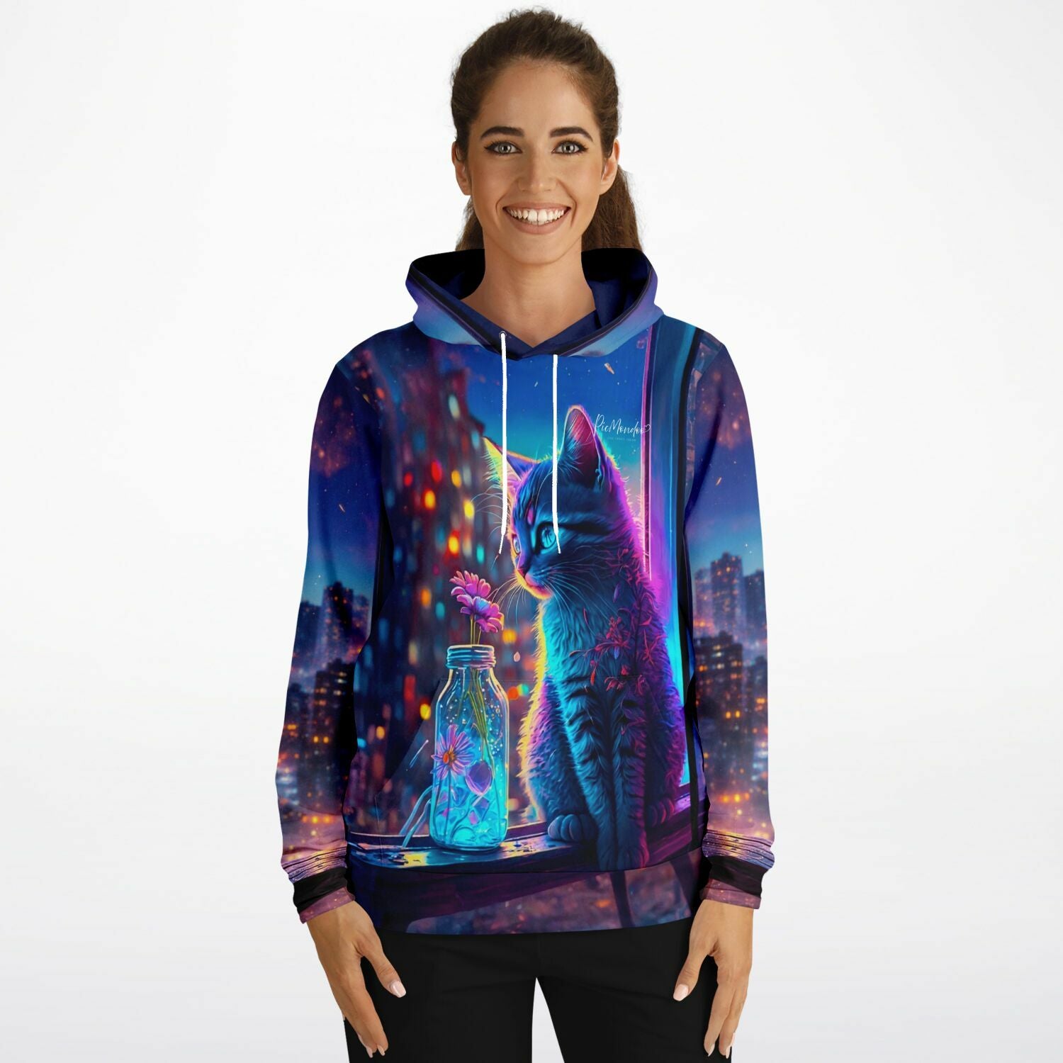 Dreamer Hoodie - AB Special - Little Cat of Flowers