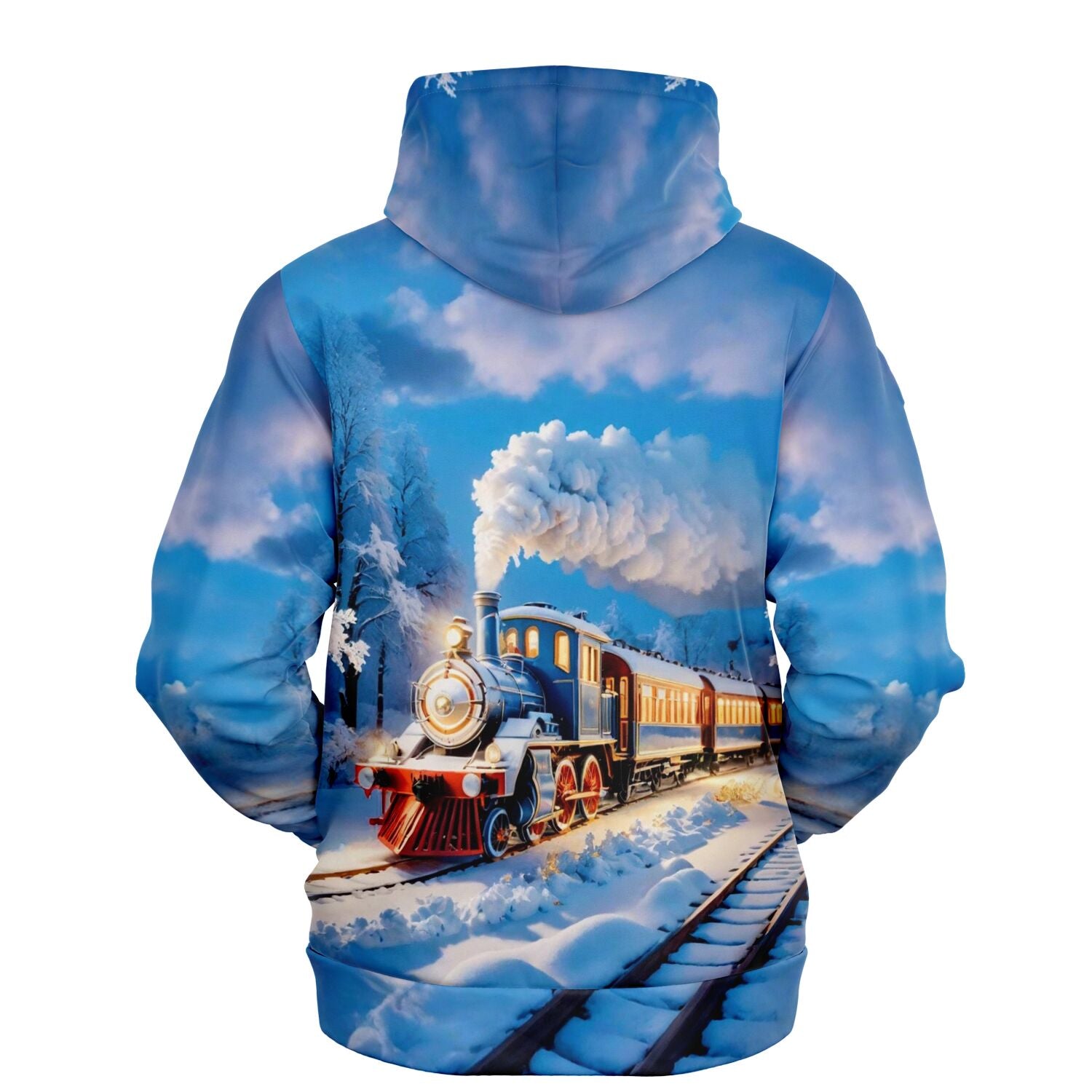 Dreamer Hoodie - Night Train "Limited Edition"