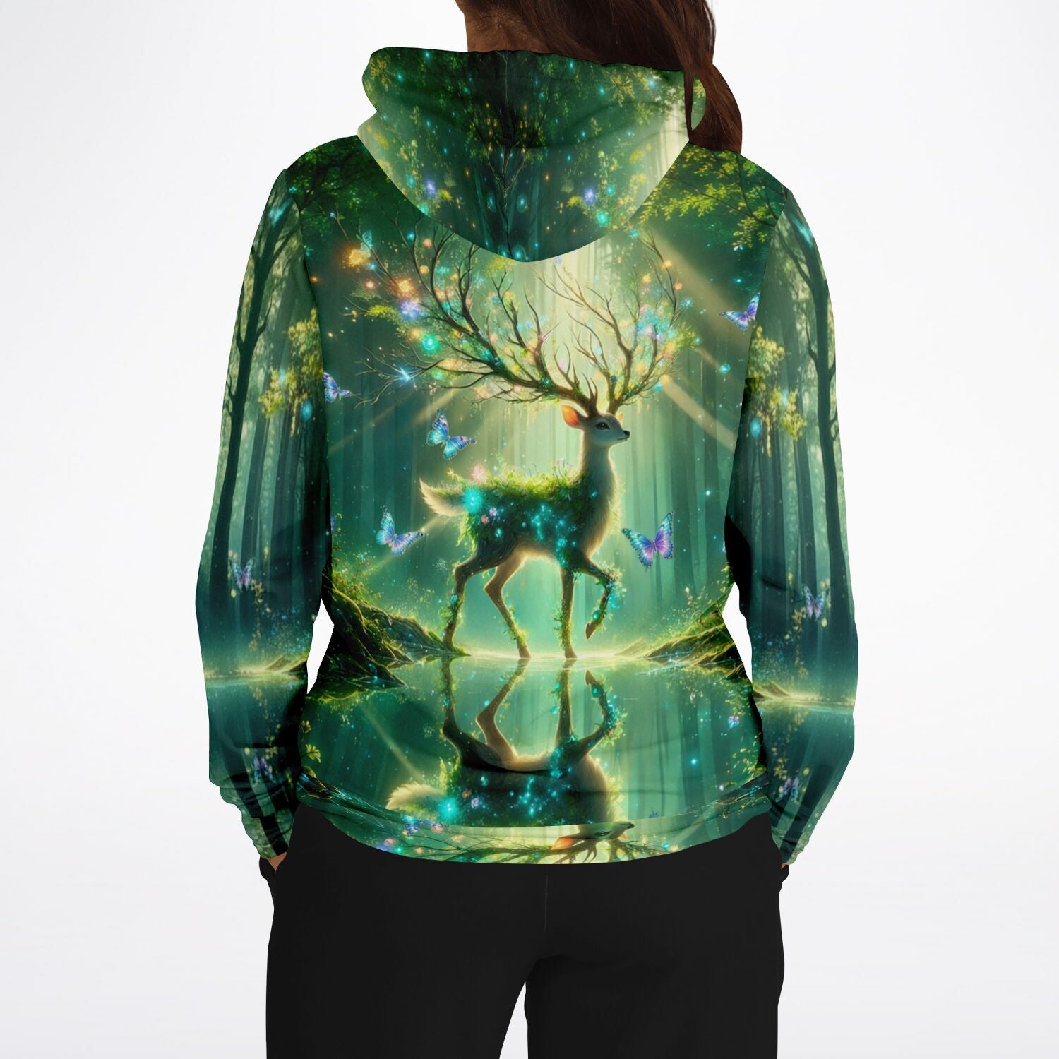 Dreamer Hoodie - Wächter der verborgenen Lichtung
