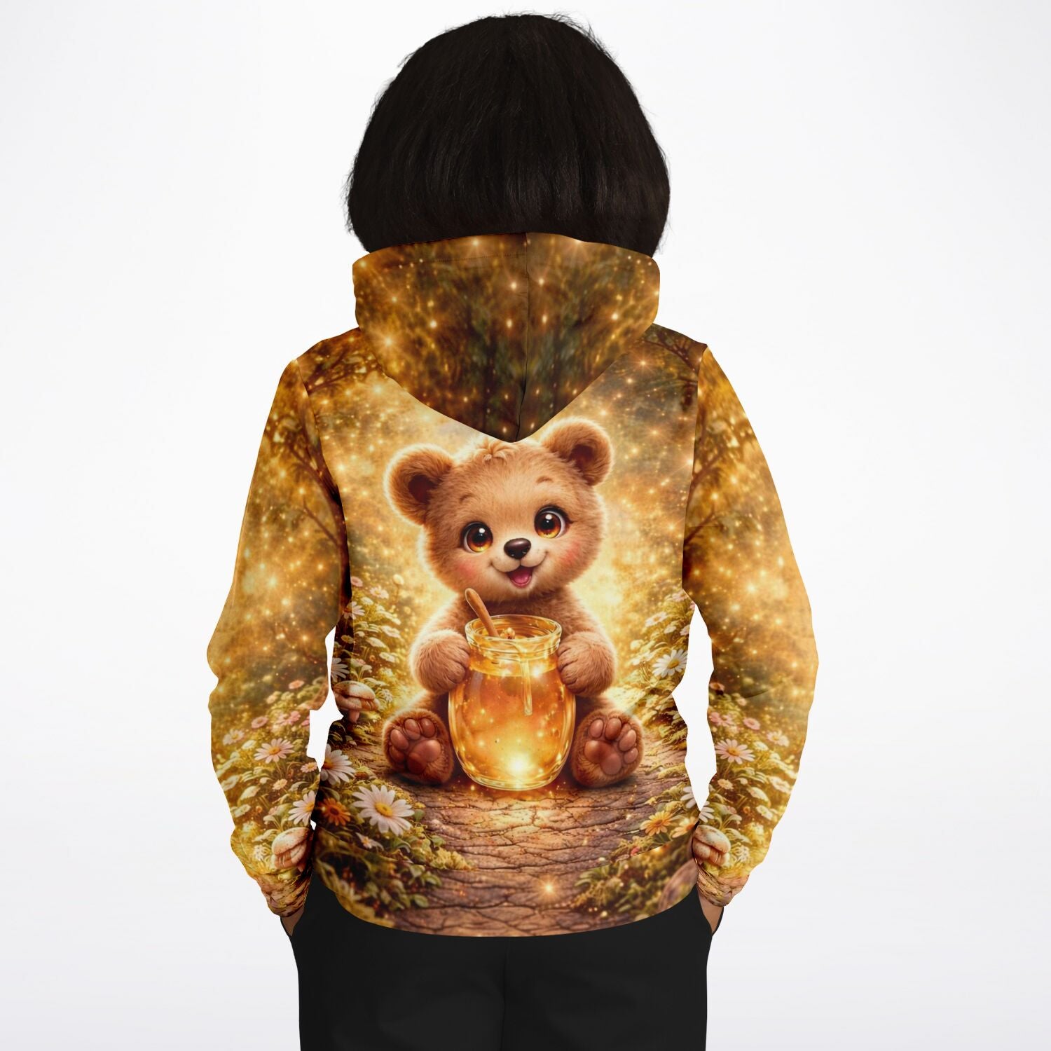 Dreamer Hoodie - Es ist heute, mein Lieblingstag