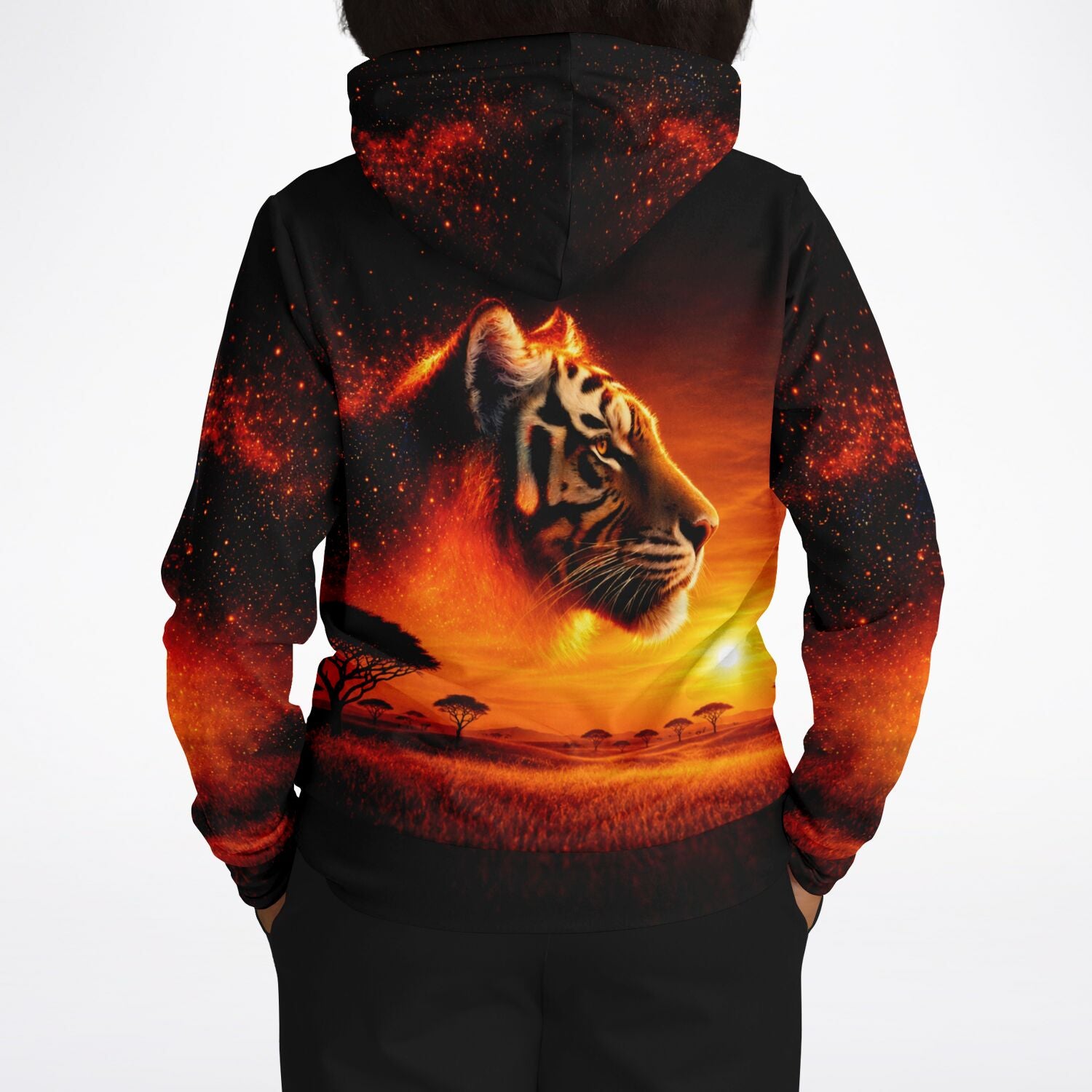 Dreamer Hoodie - Feuerherz "Limited Edition"