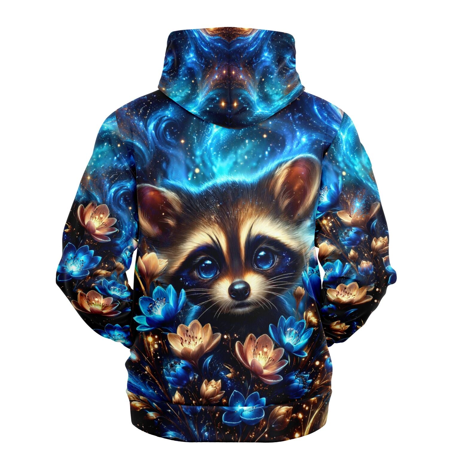 Dreamer Hoodie - Augen voller Nacht