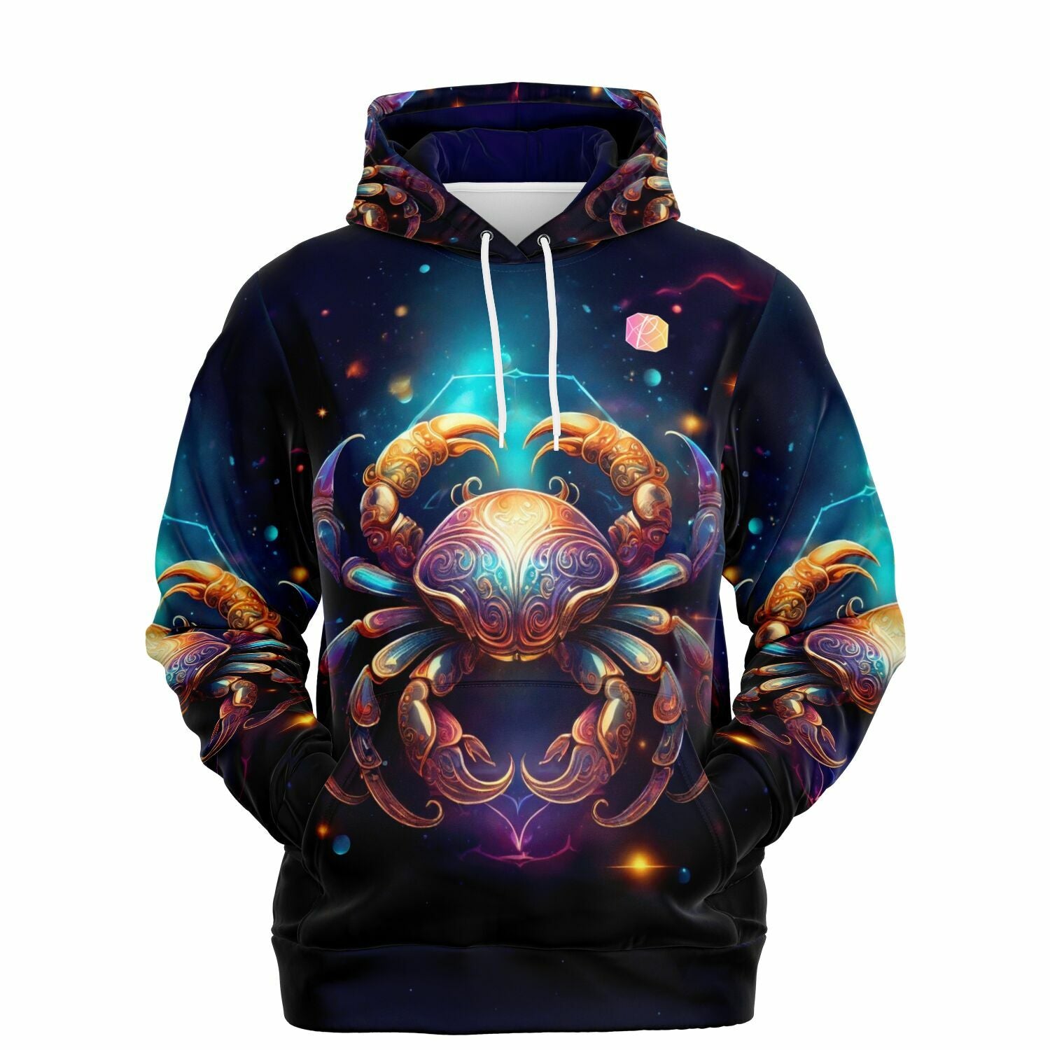 Dreamer Hoodie - Sternzeichen Krebs "Limited Edition"