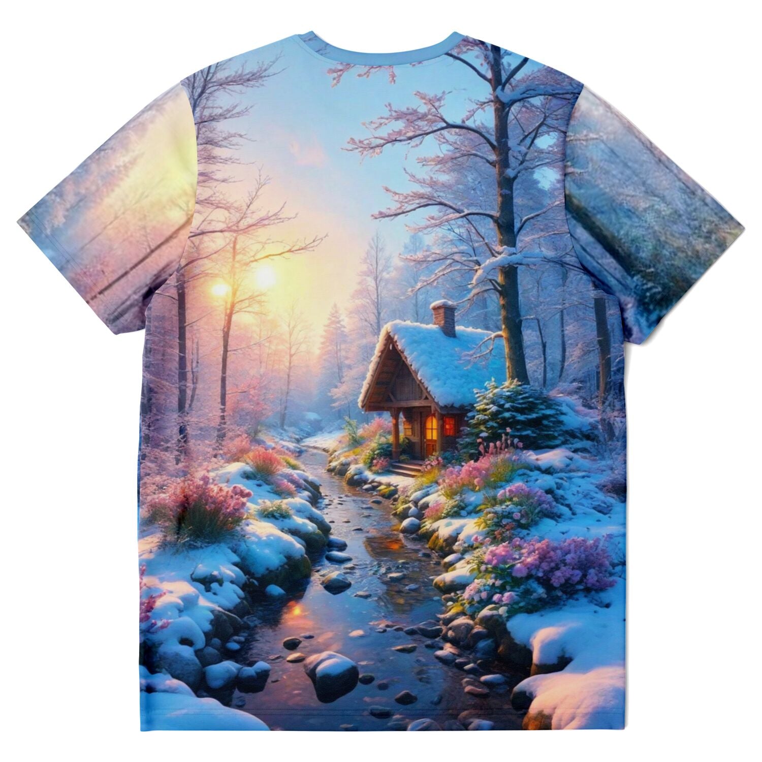 Dreamer T-Shirt - Wintermorgen "Limited Edition"