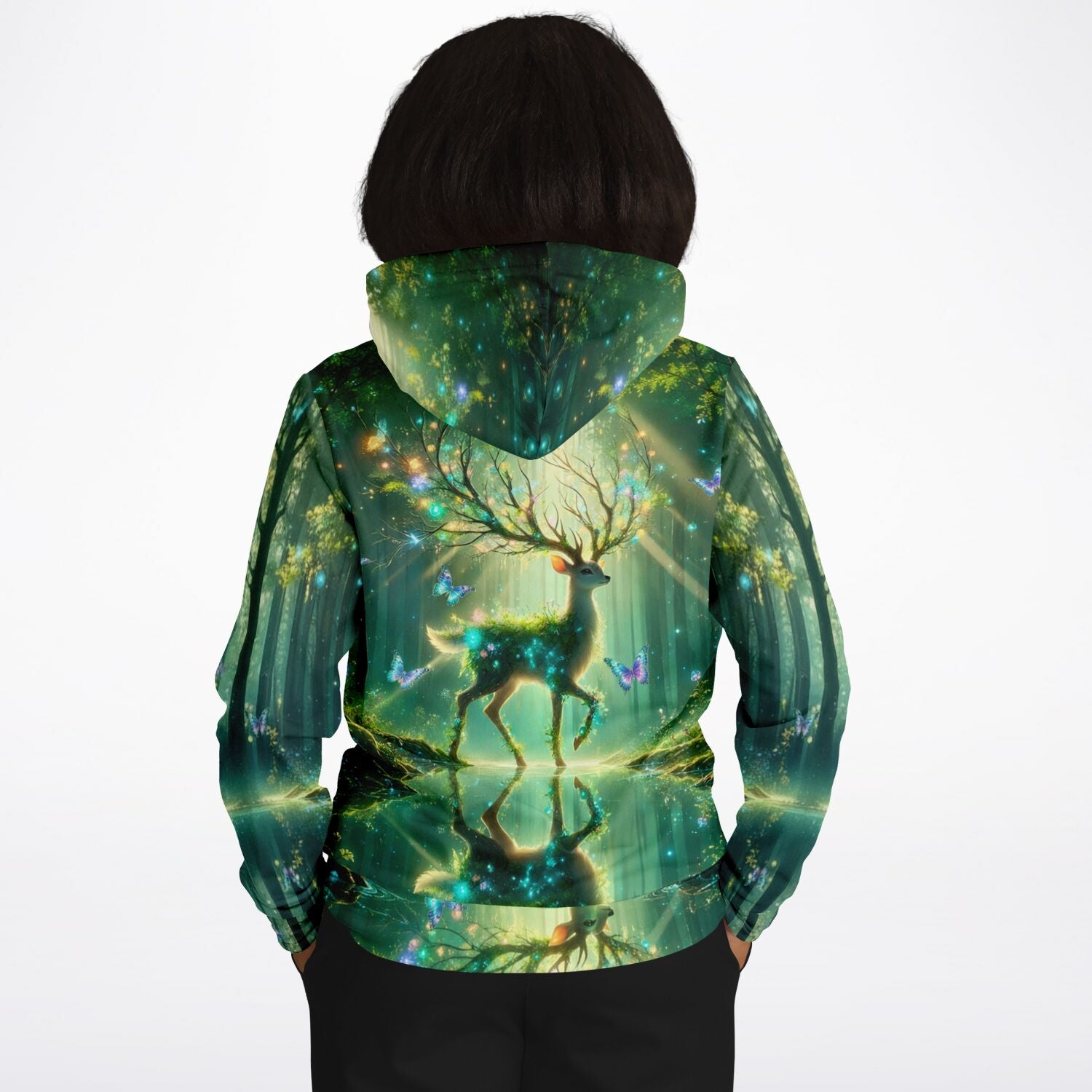 Dreamer Hoodie - Wächter der verborgenen Lichtung