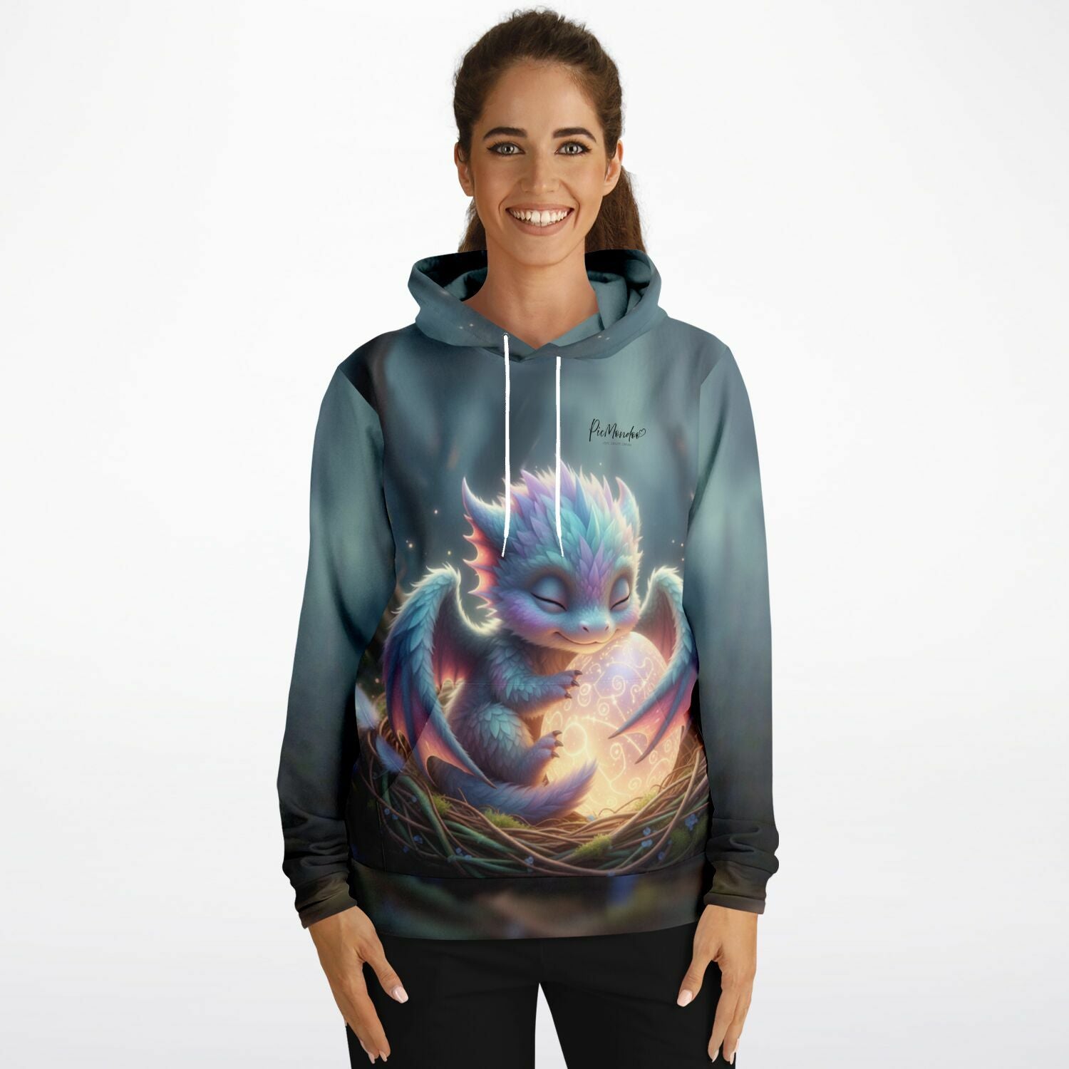Dreamer Hoodie - Lichtdrache Faye "Limited Edition"