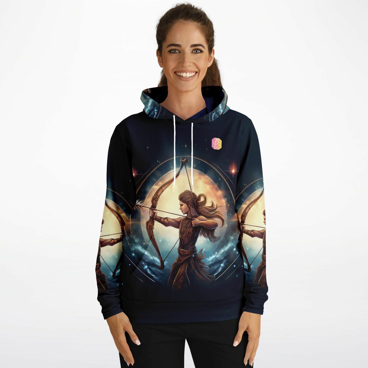 Dreamer Hoodie - Sternzeichen Schütze "Limited Edition"