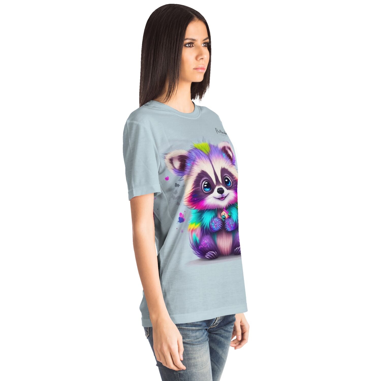 Dreamer T-Shirt - Waschbär - Willibald