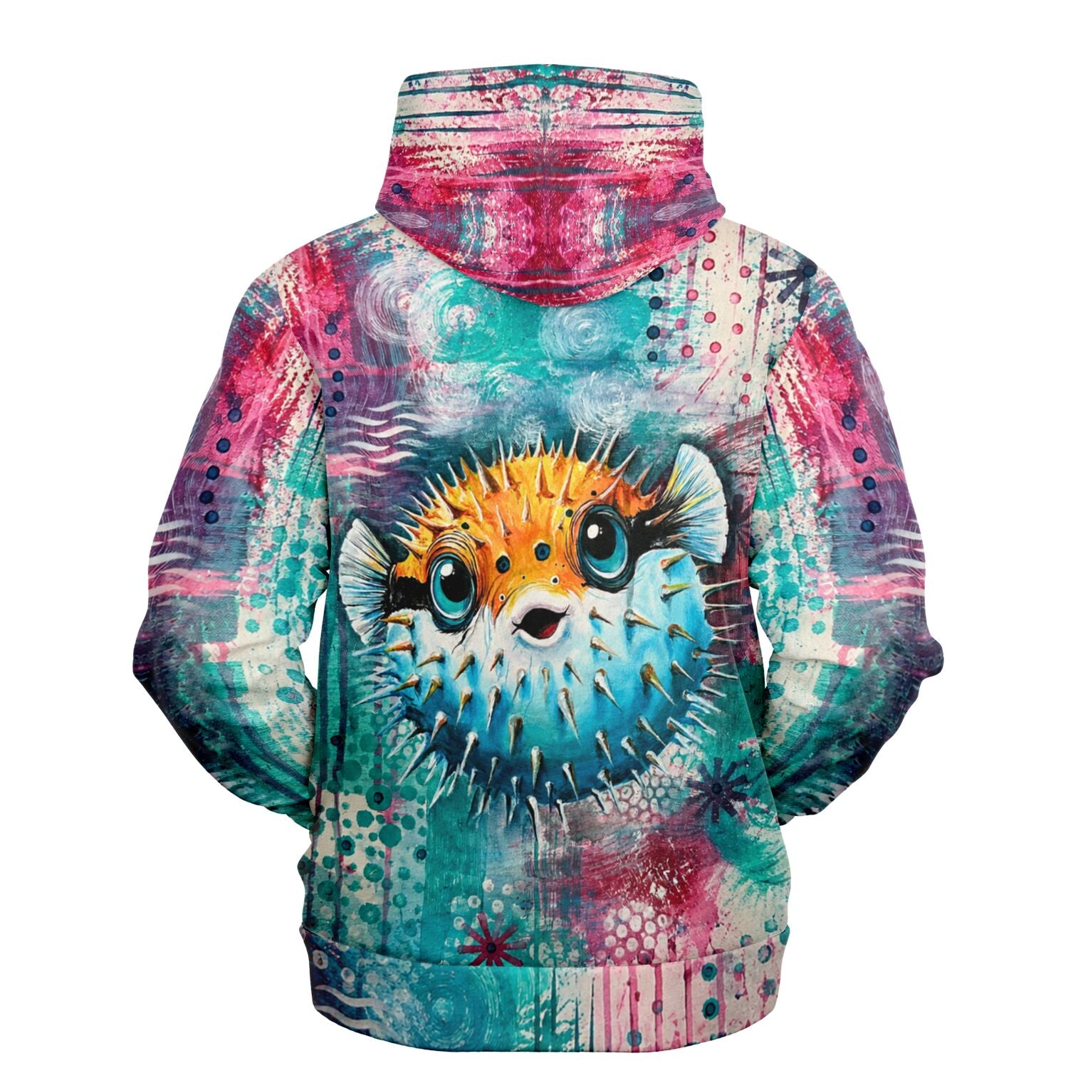 Dreamer Hoodie - Mut zur Größe