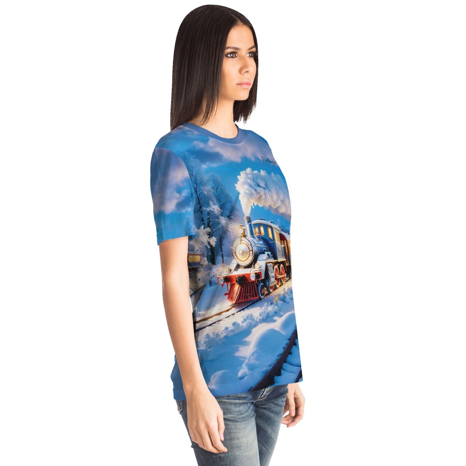 Dreamer T-Shirt - Night Train "Limited Edition"