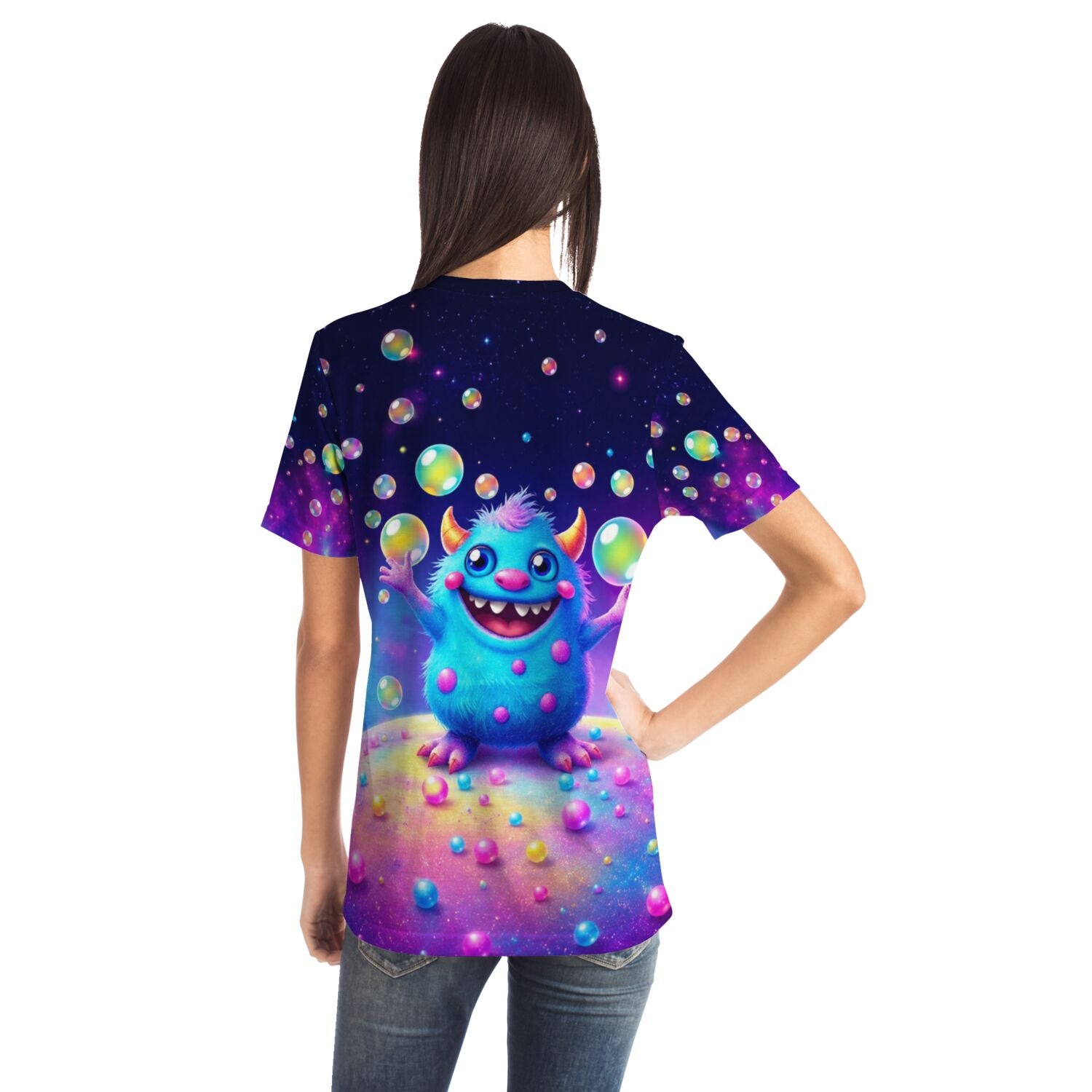 Dreamer T-Shirt - Moni Live Verkauf - Happy