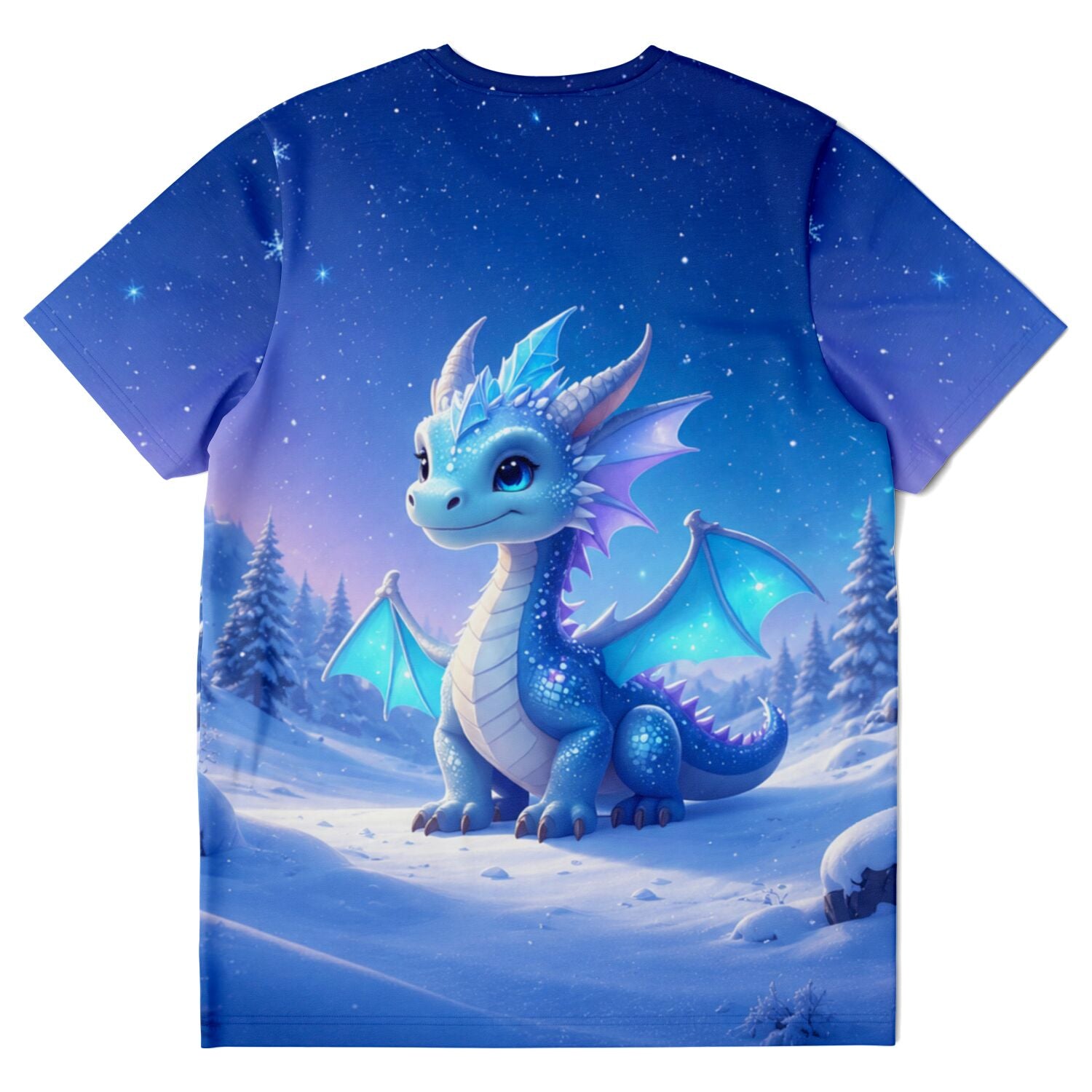 Dreamer T-Shirt - Licht des Nordens Seren